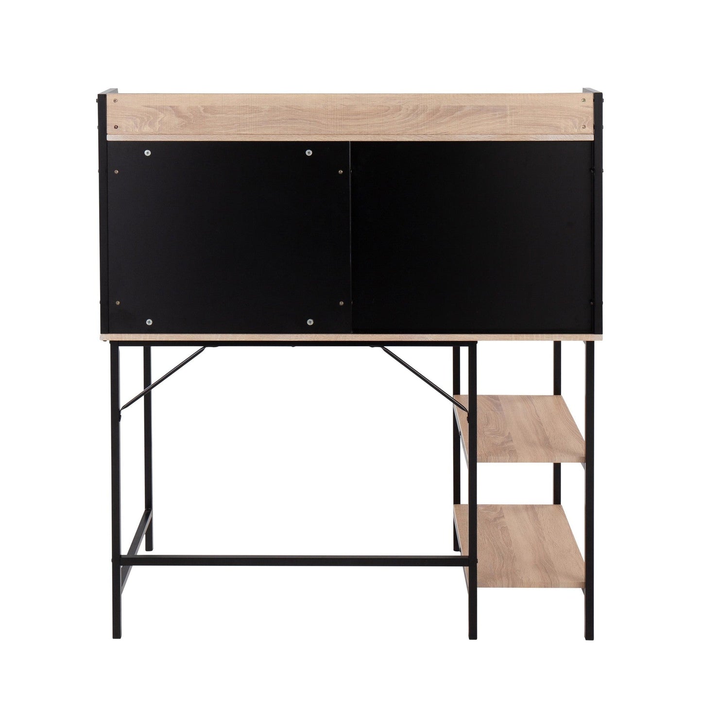 Lumisource Geo Shelf Desk