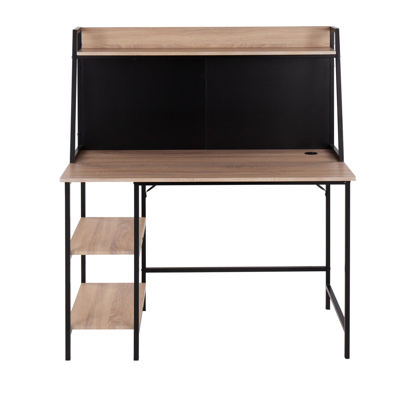 Lumisource Geo Shelf Desk