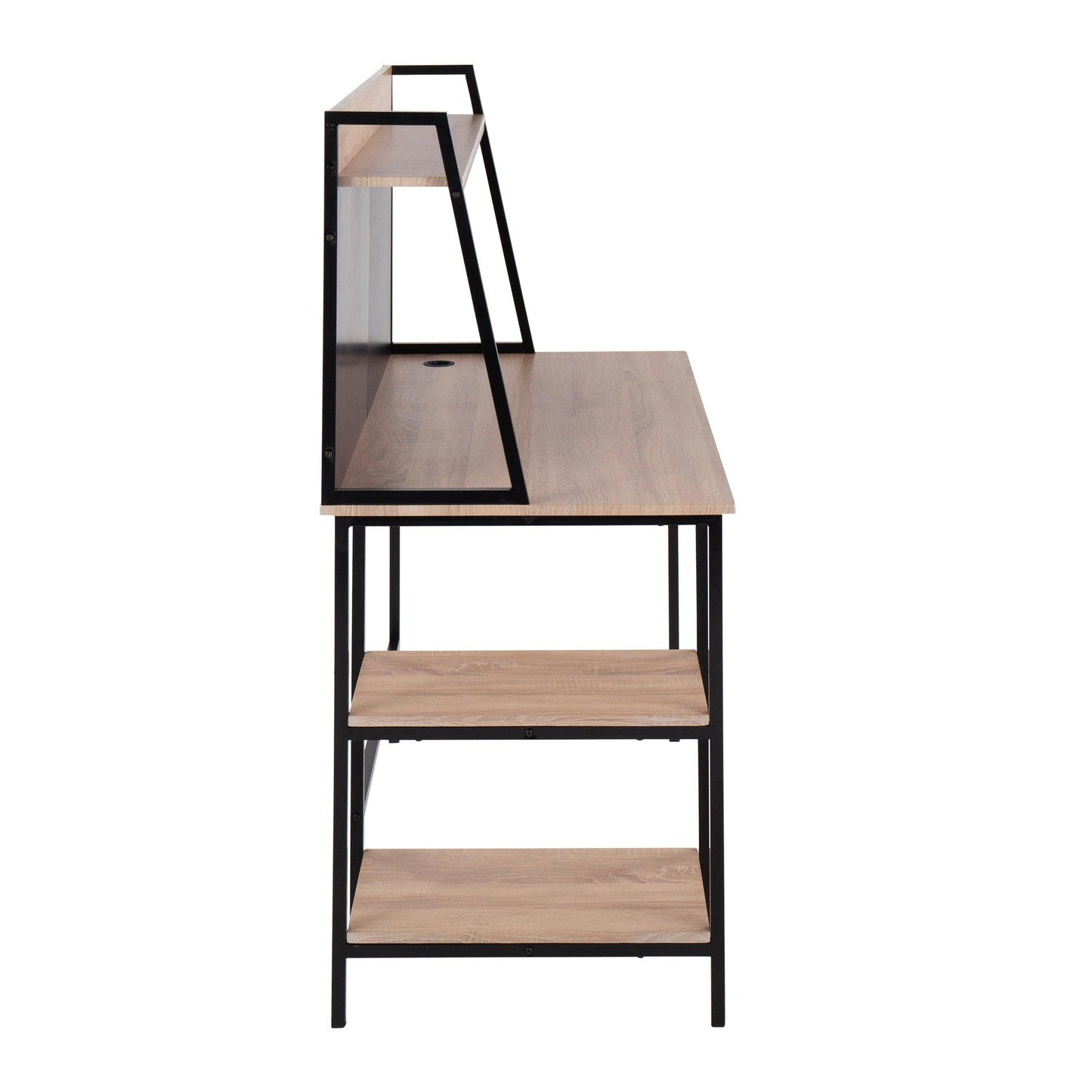 Lumisource Geo Shelf Desk