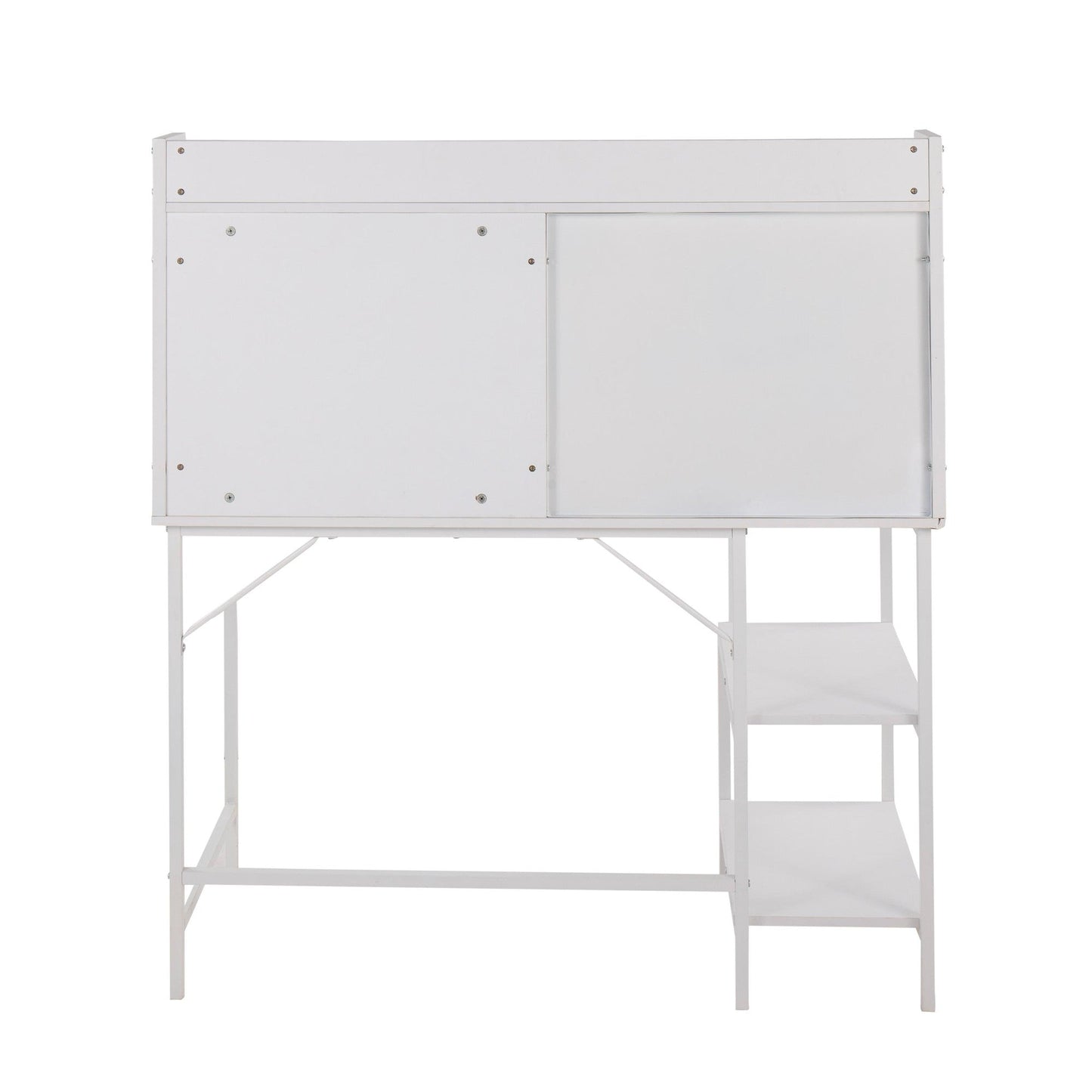 Lumisource Geo Shelf Desk