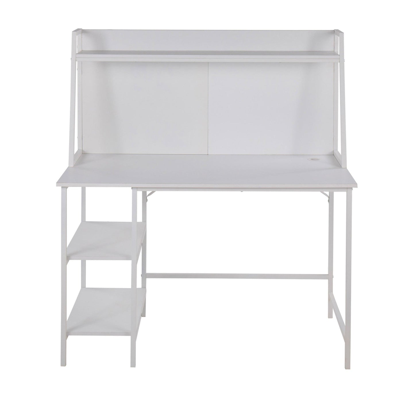 Lumisource Geo Shelf Desk