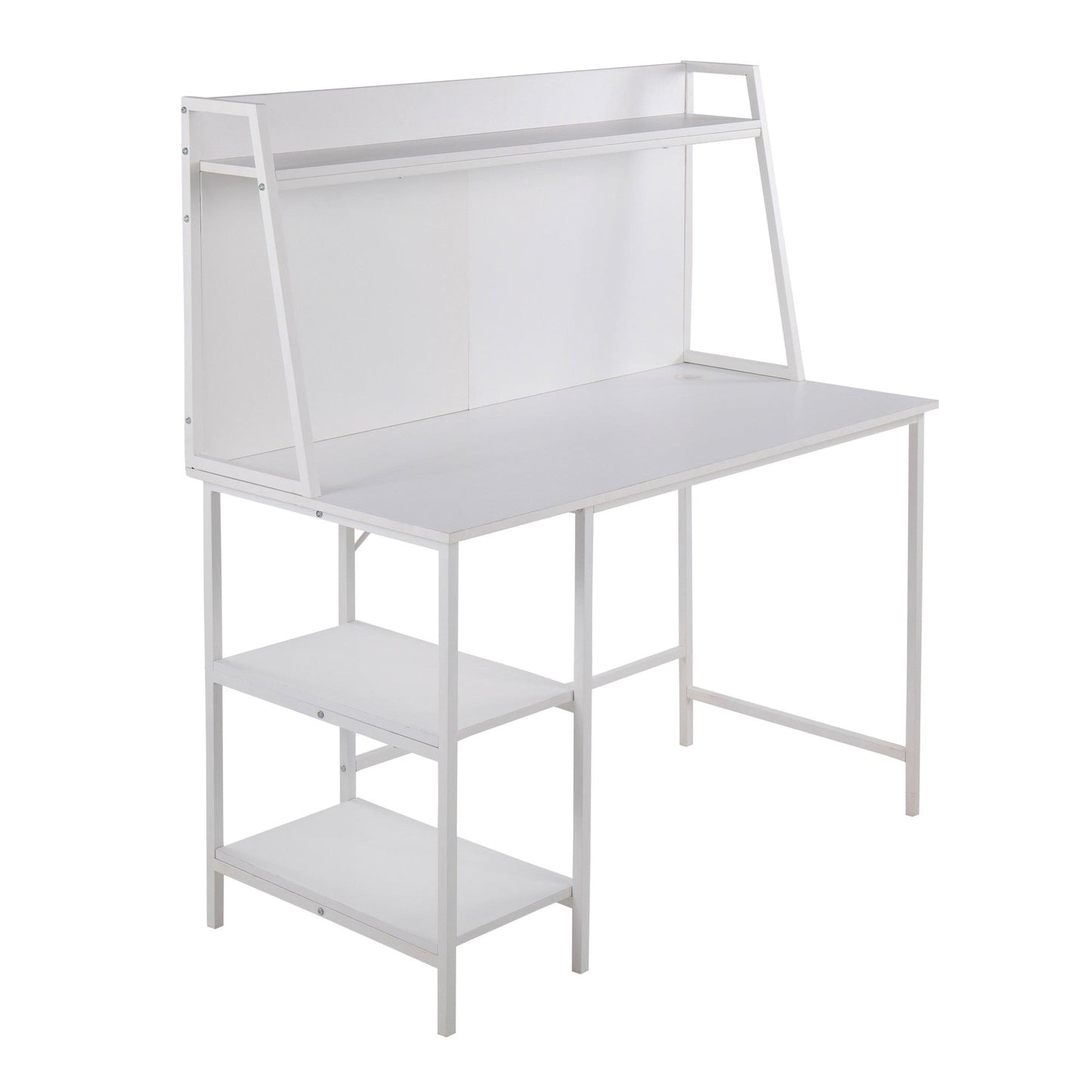 Lumisource Geo Shelf Desk