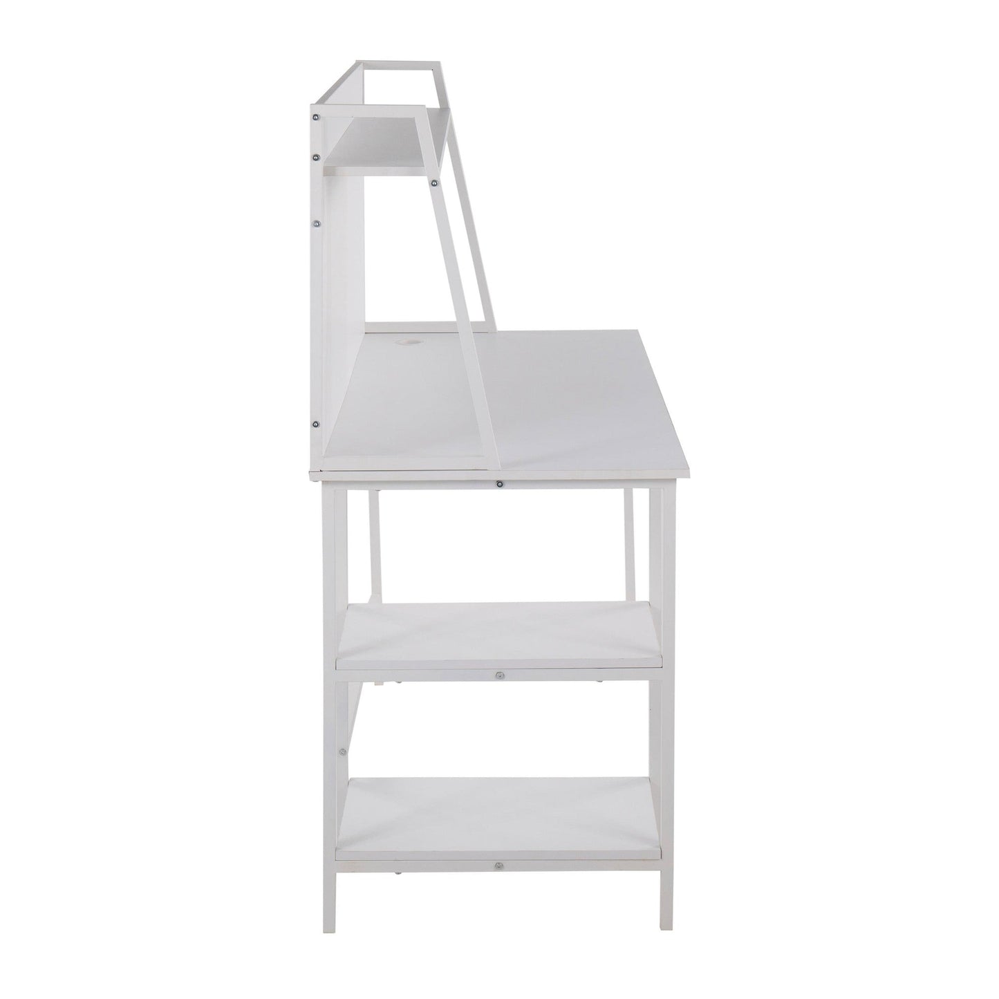 Lumisource Geo Shelf Desk