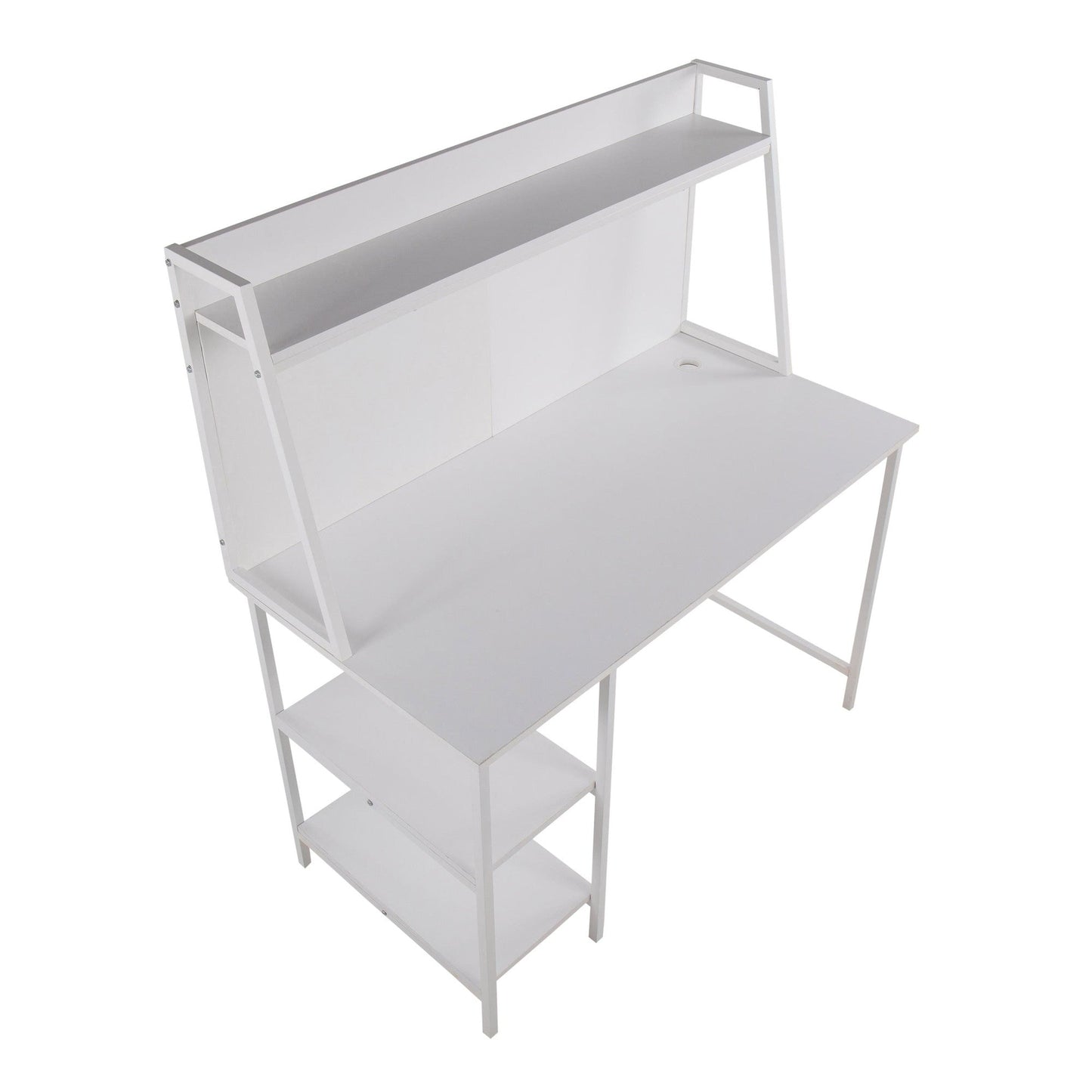 Lumisource Geo Shelf Desk