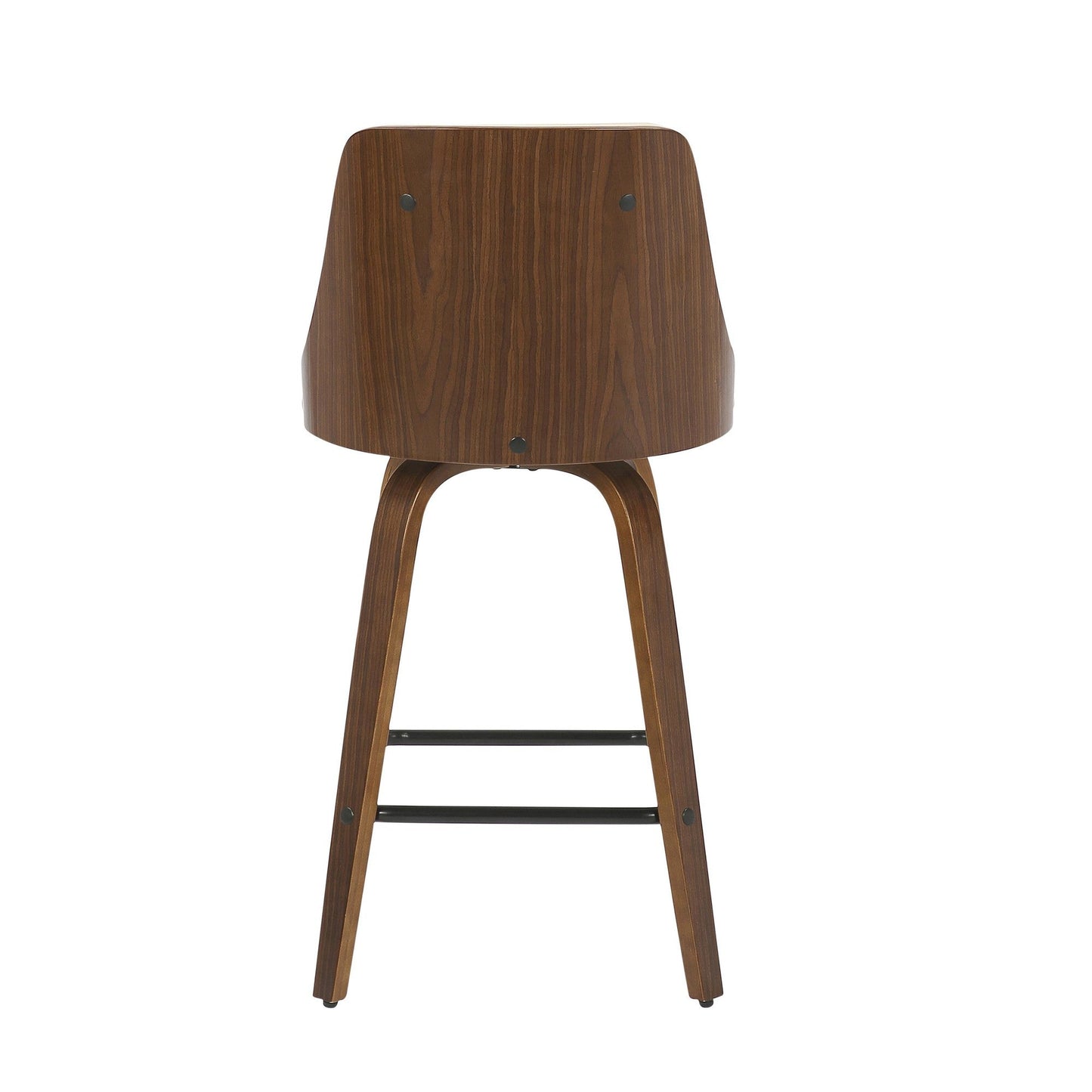 Majestic Office Furniture 26" Fixed-Height Counter Stool - Set of 2