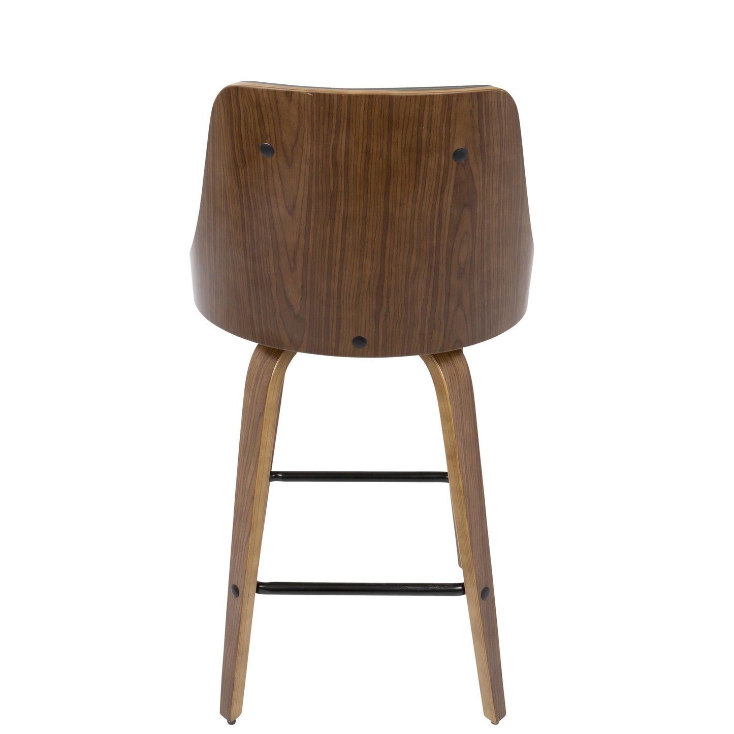 Majestic Office Furniture 26" Fixed-Height Counter Stool - Set of 2