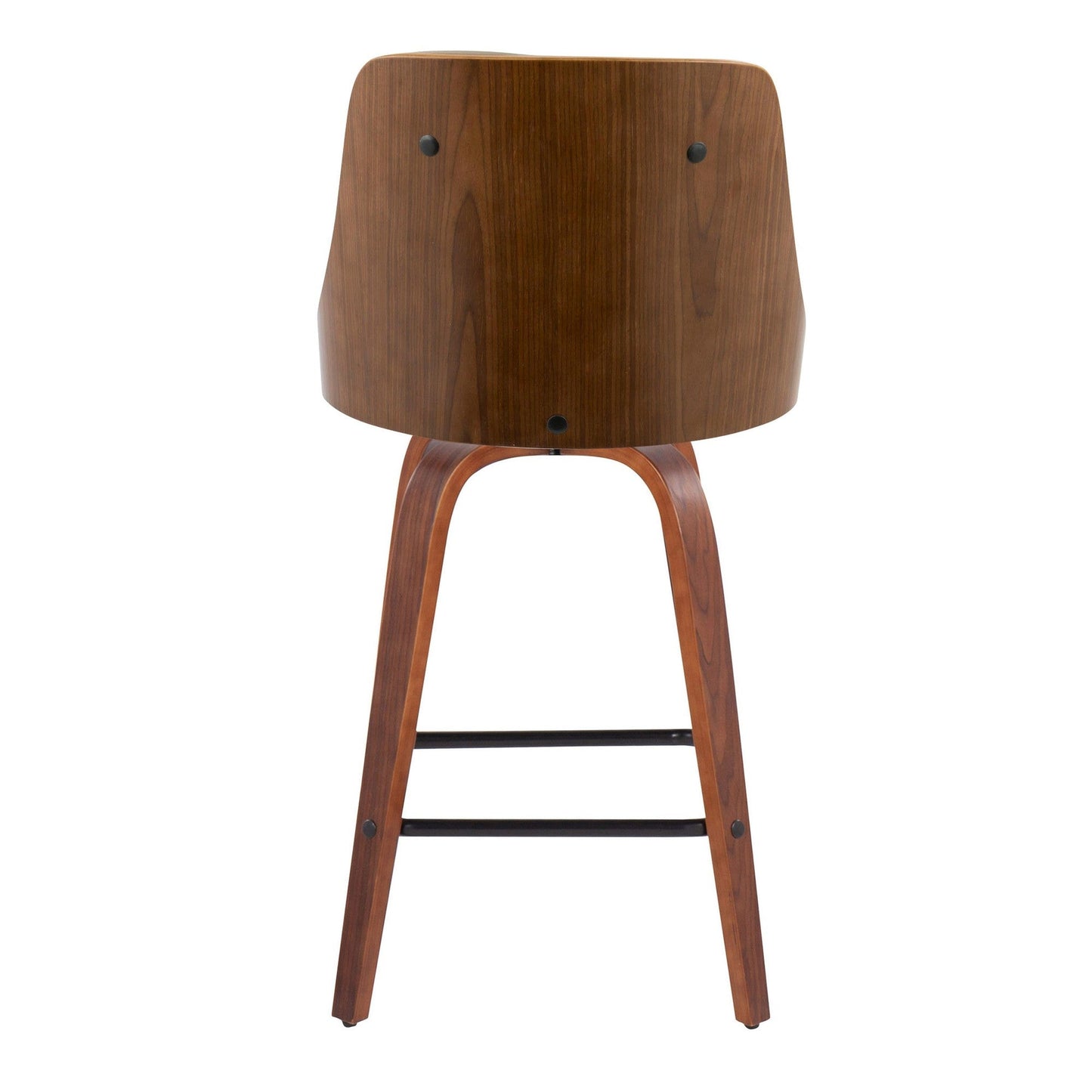 Majestic Office Furniture 26" Fixed-Height Counter Stool - Set of 2