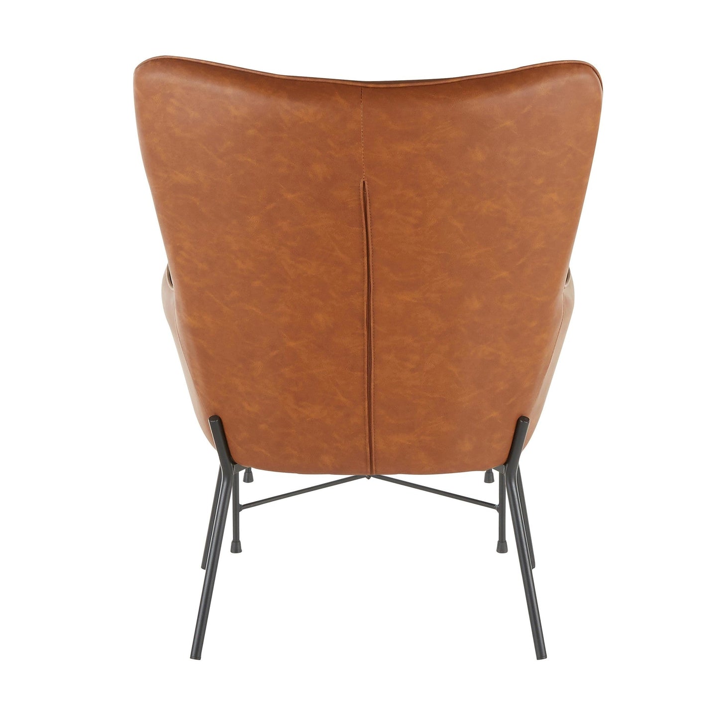 Lumisource Izzy Lounge Chair + Ottoman Set