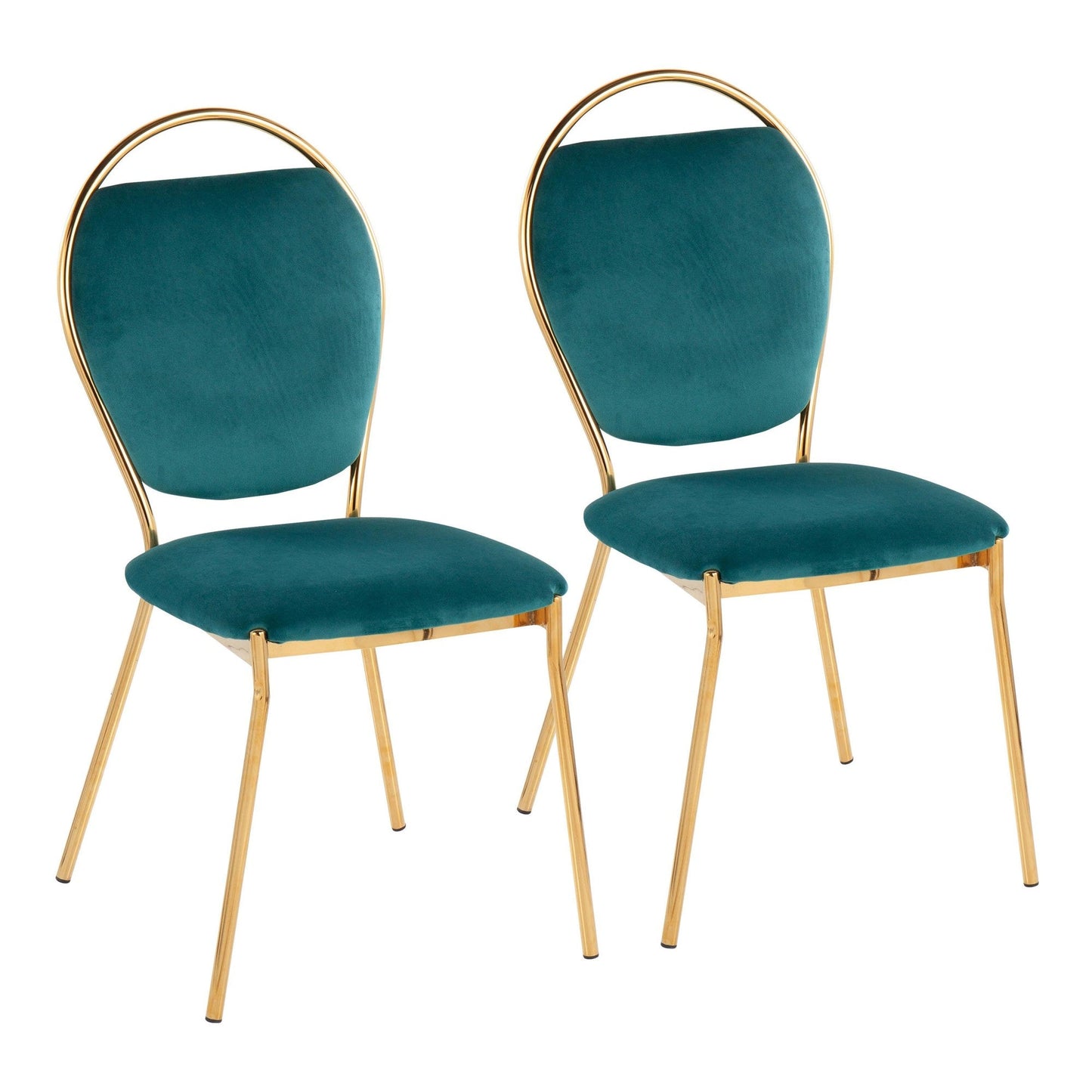 Majestic Office Furniture Dining Chair - Set of 2