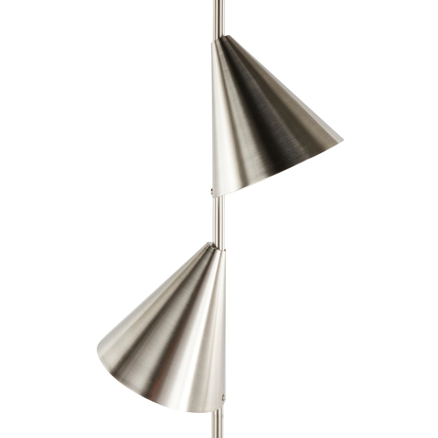 Majestic Office Furniture 65" Metal Floor Lamp