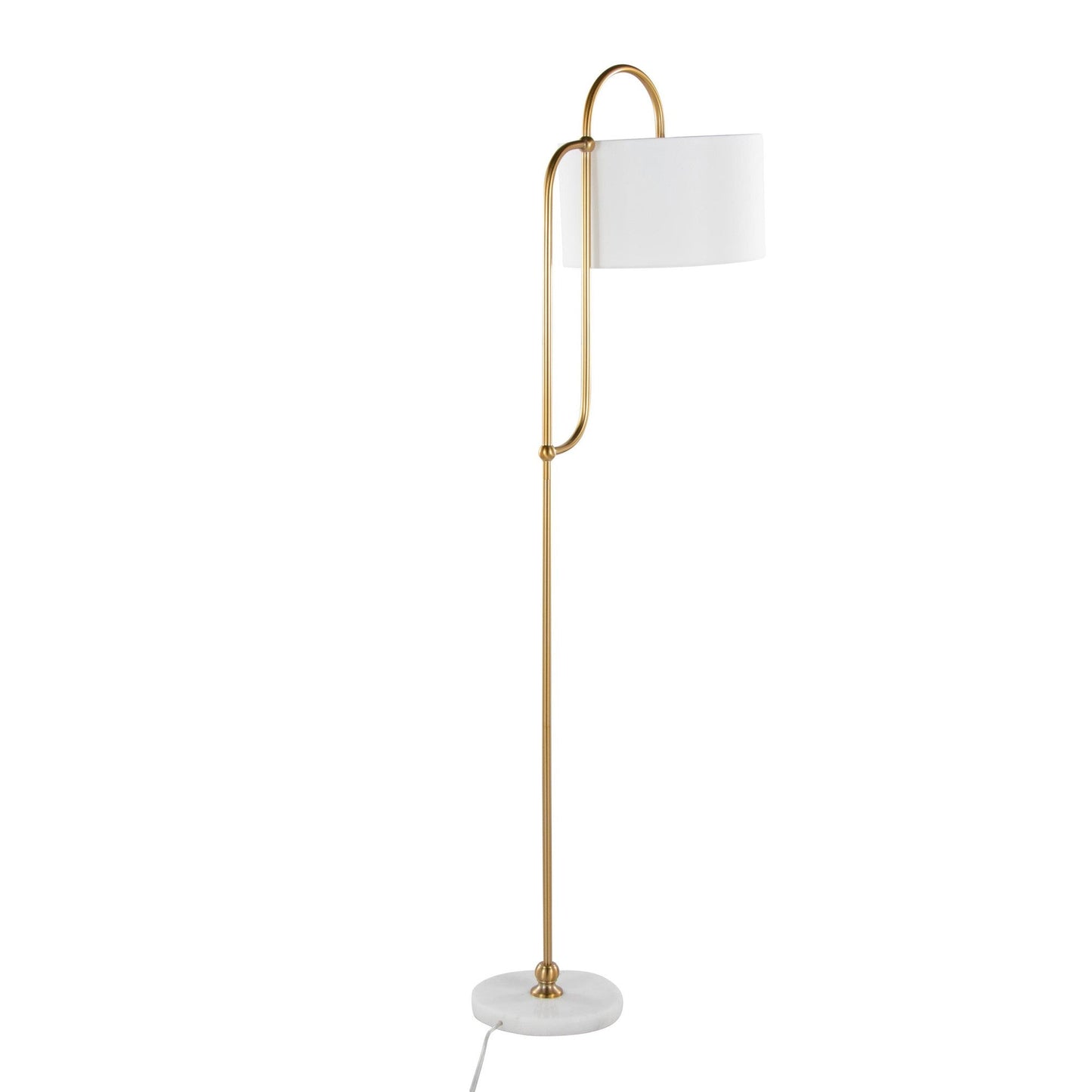 Lumisource Leslie 63" Floor Lamp