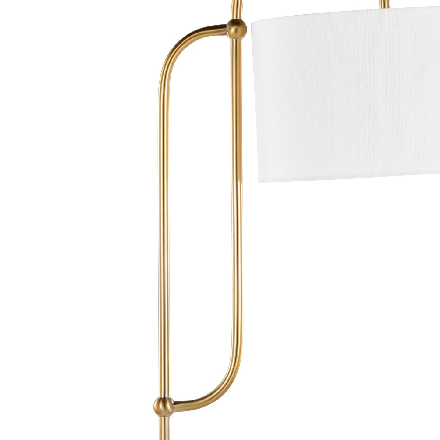 Lumisource Leslie 63" Floor Lamp