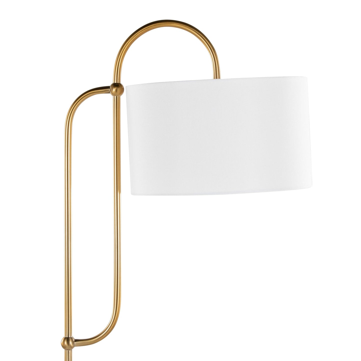 Lumisource Leslie 63" Floor Lamp