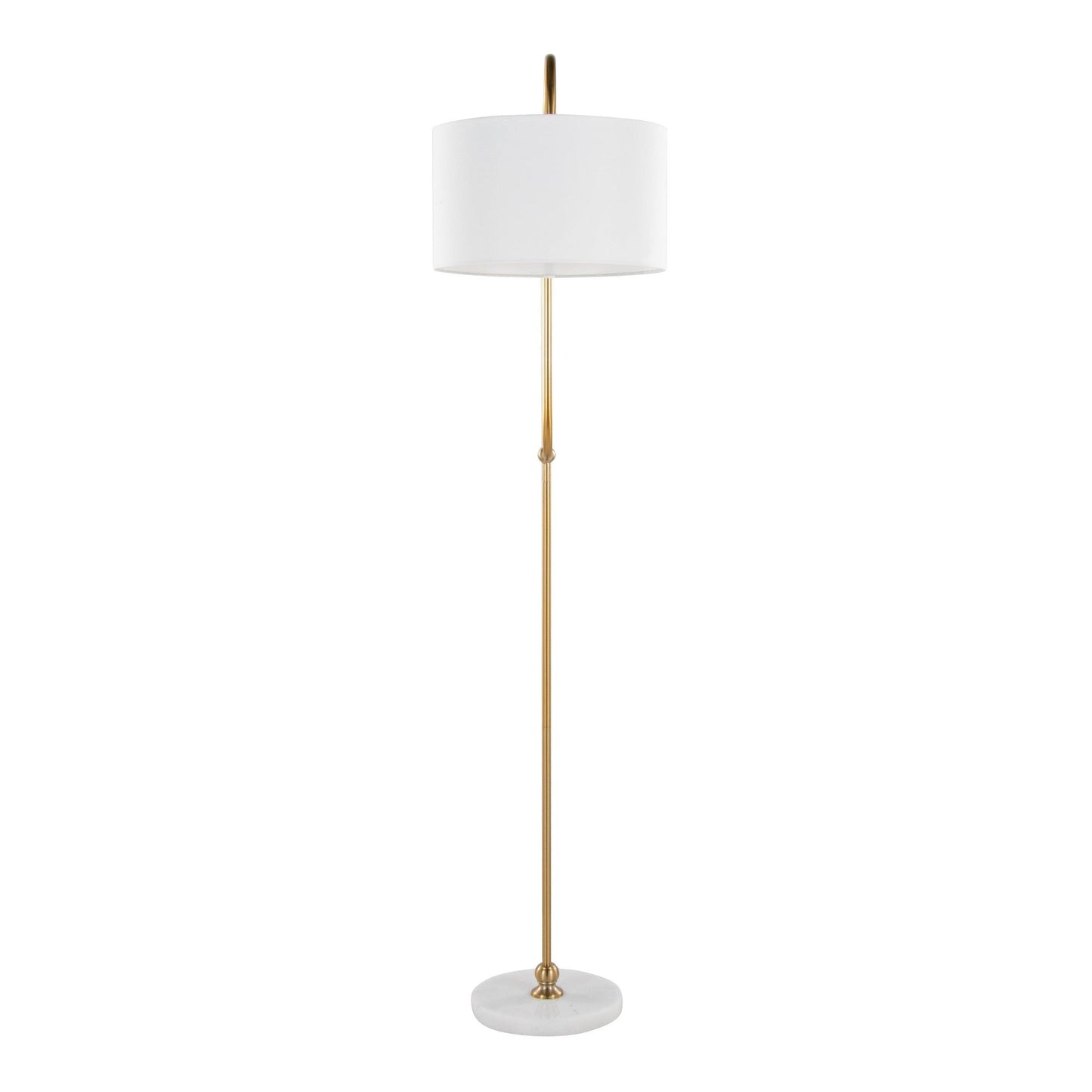 Lumisource Leslie 63" Floor Lamp