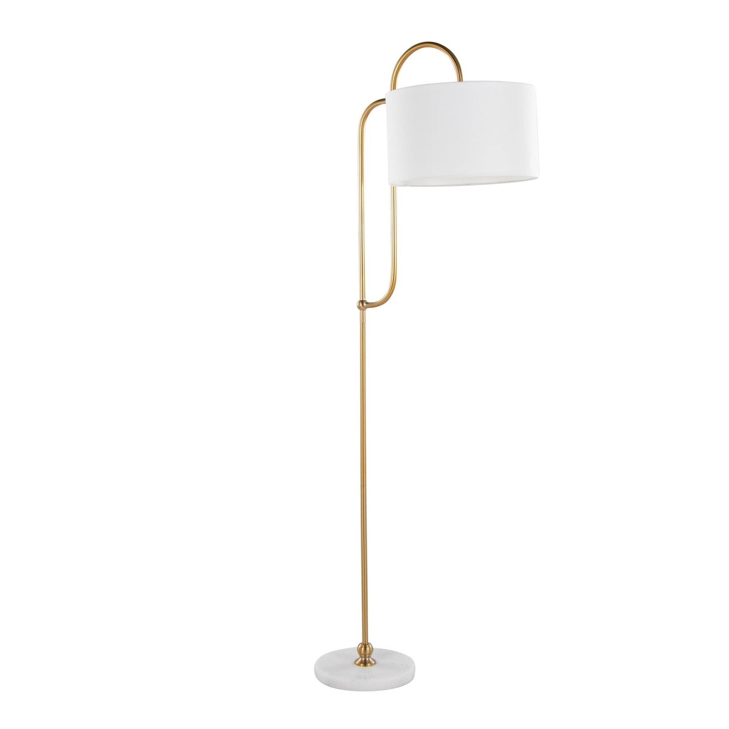 Lumisource Leslie 63" Floor Lamp