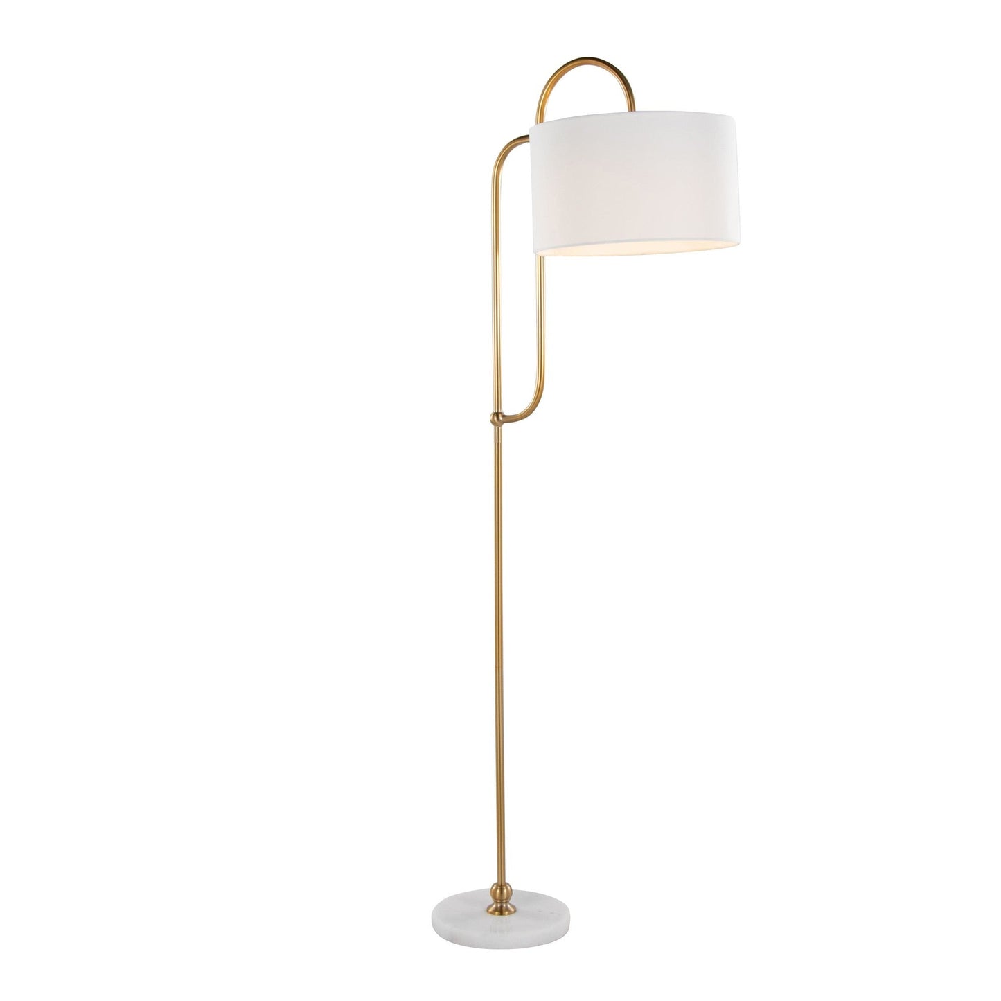 Lumisource Leslie 63" Floor Lamp