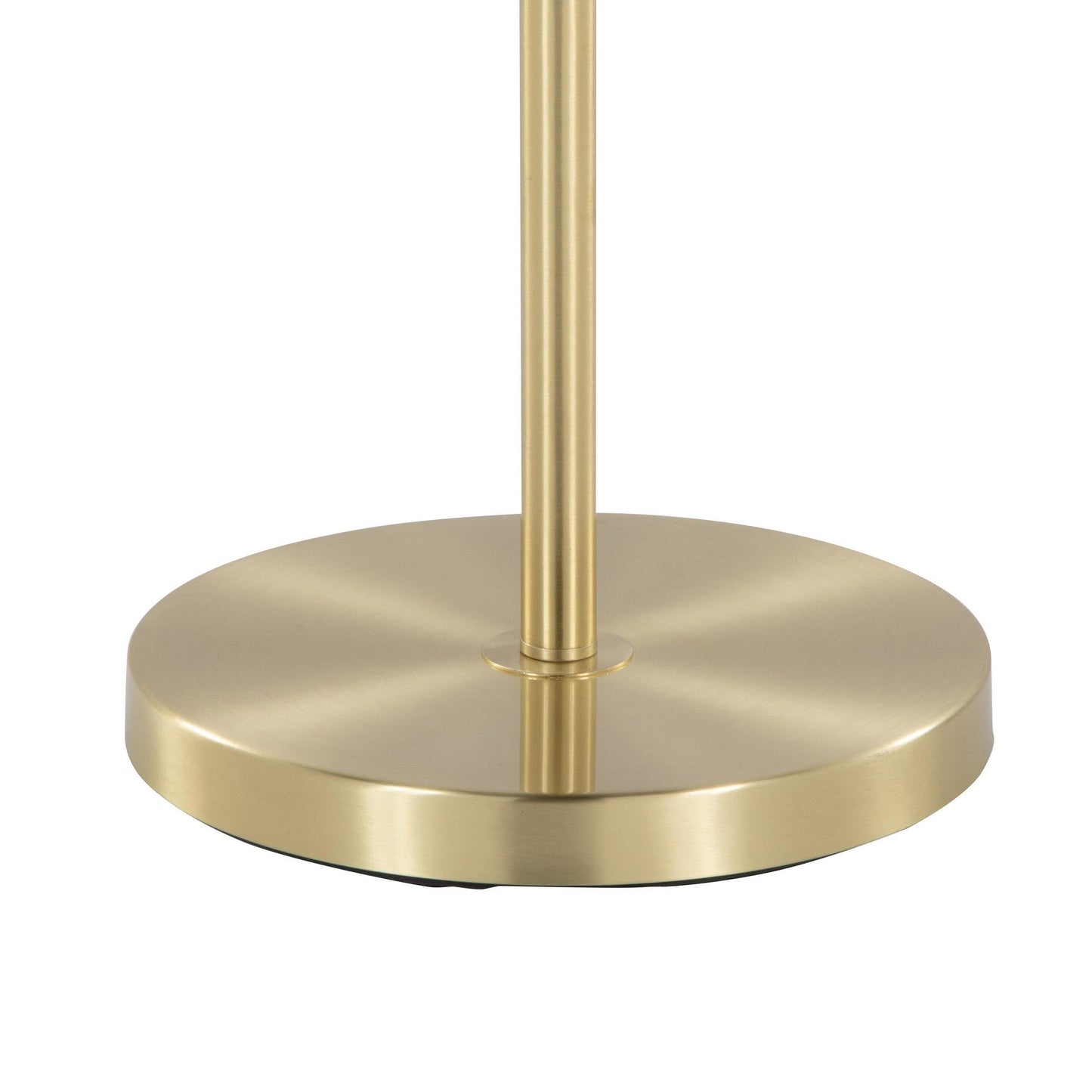 Majestic Office Furniture 64" Metal Floor Lamp