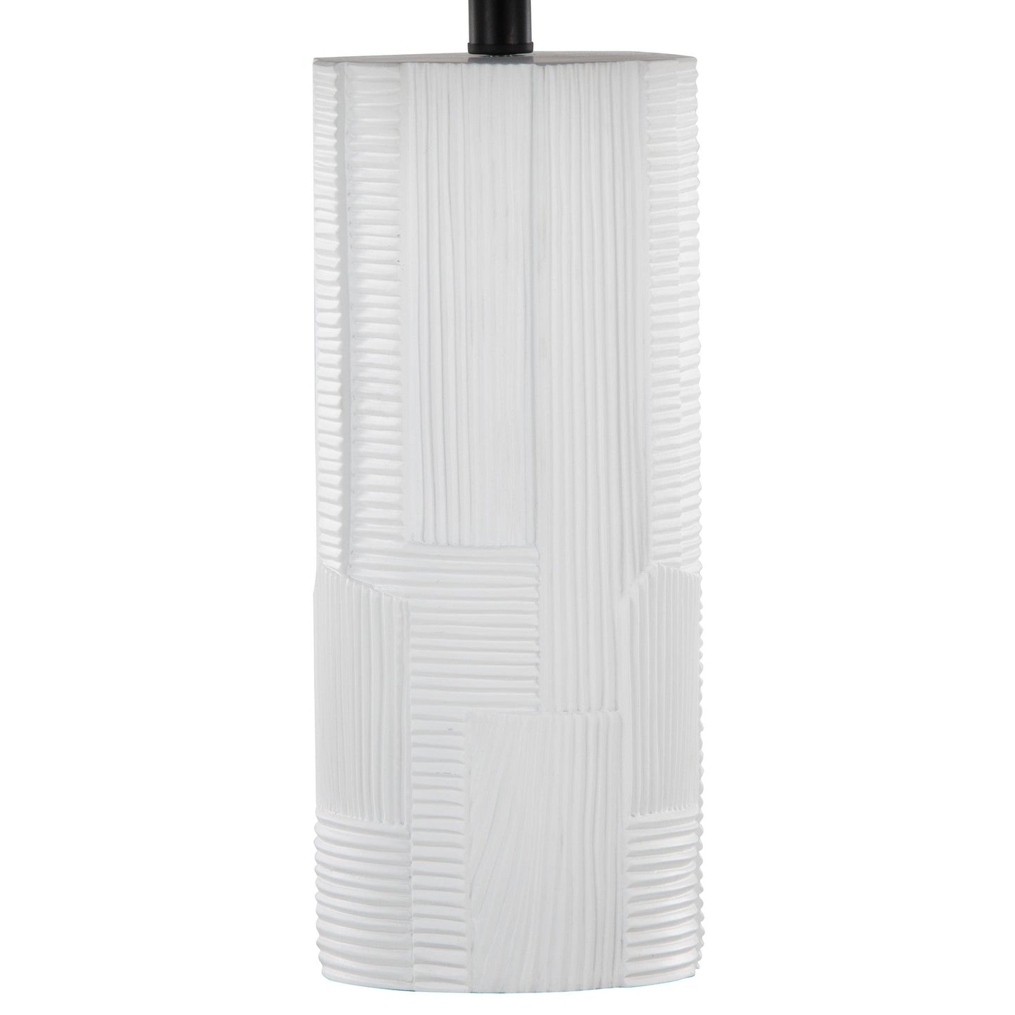 Majestic Office Furniture 26" Polyresin Table Lamp - Set of 2