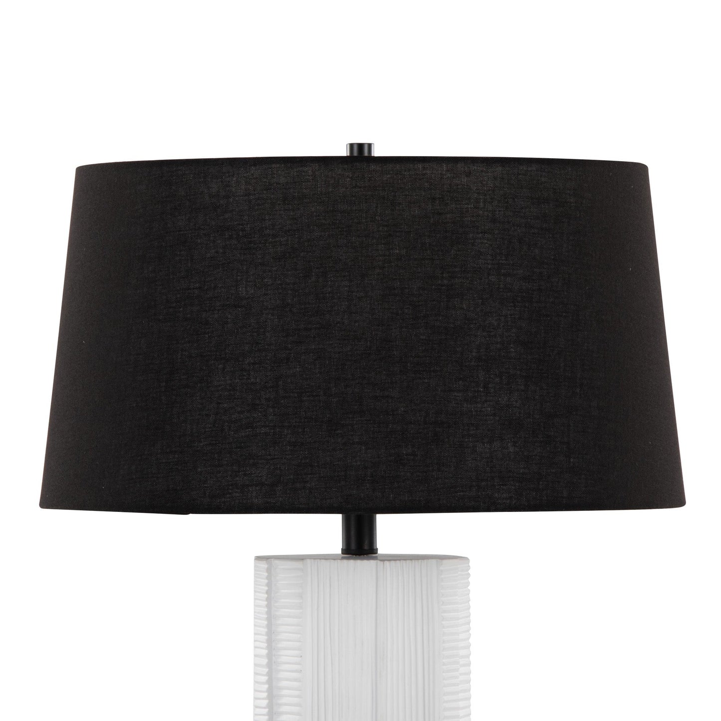 Majestic Office Furniture 26" Polyresin Table Lamp - Set of 2