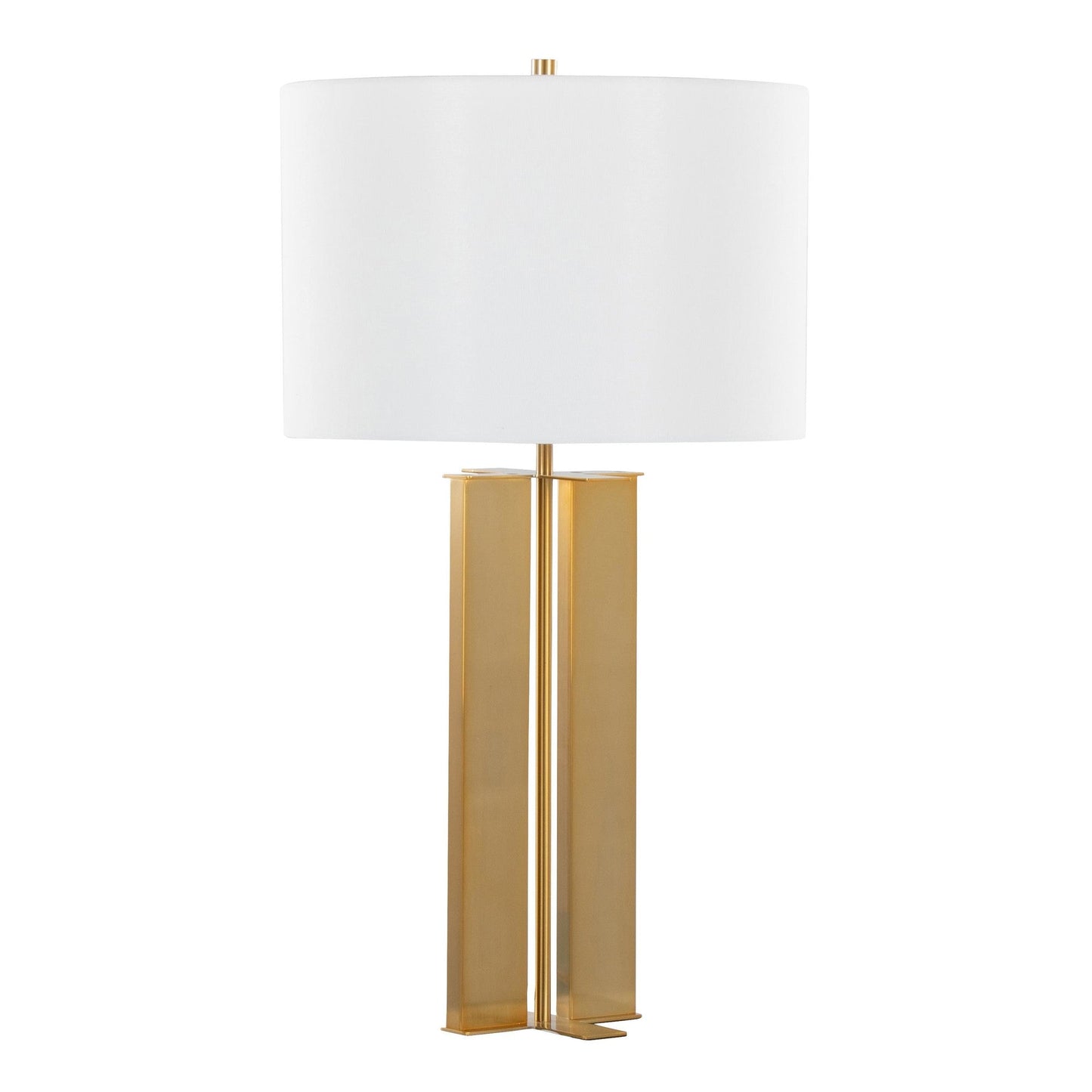 Majestic Office Furniture 28" Metal Table Lamp