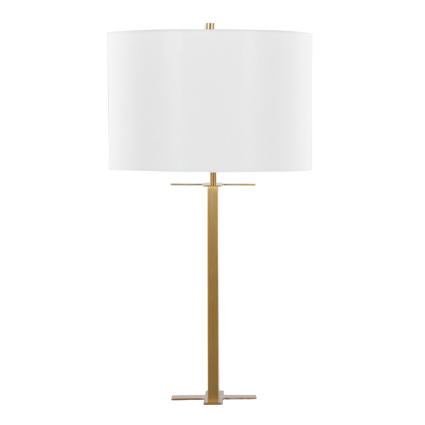 Majestic Office Furniture 28" Metal Table Lamp