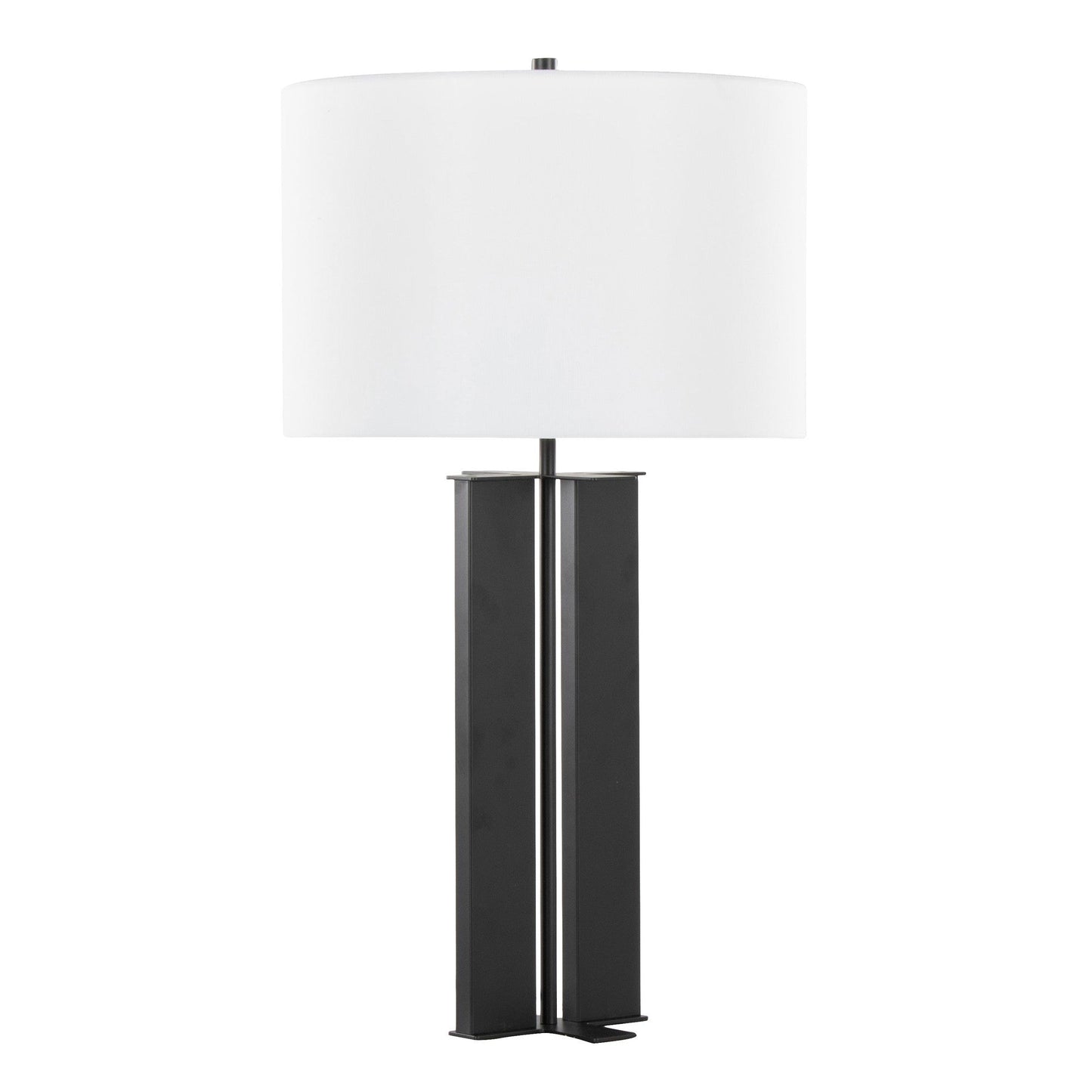 Majestic Office Furniture 28" Metal Table Lamp