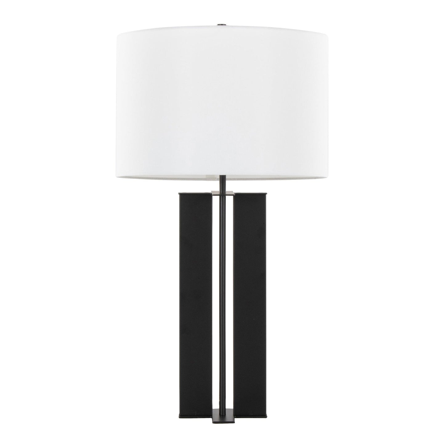 Majestic Office Furniture 28" Metal Table Lamp
