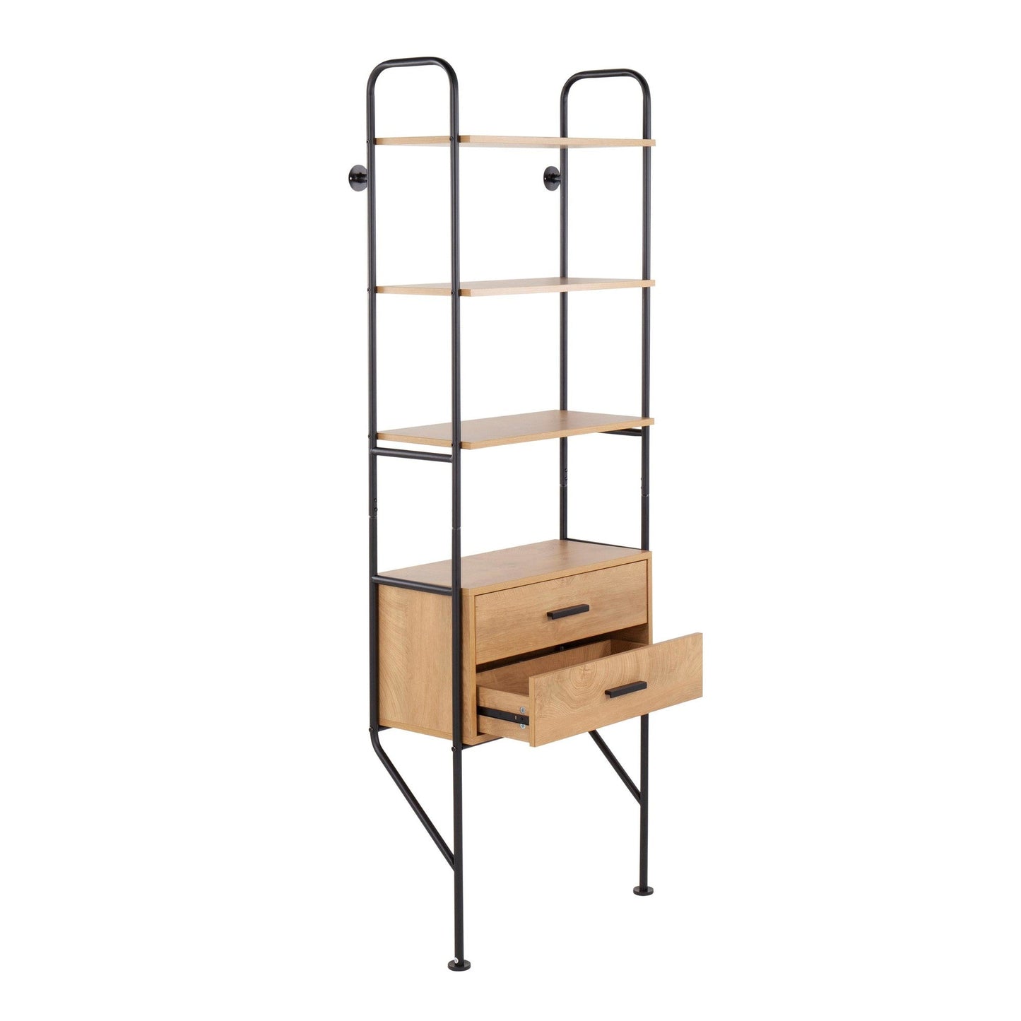 Lumisource Lean Bookcase