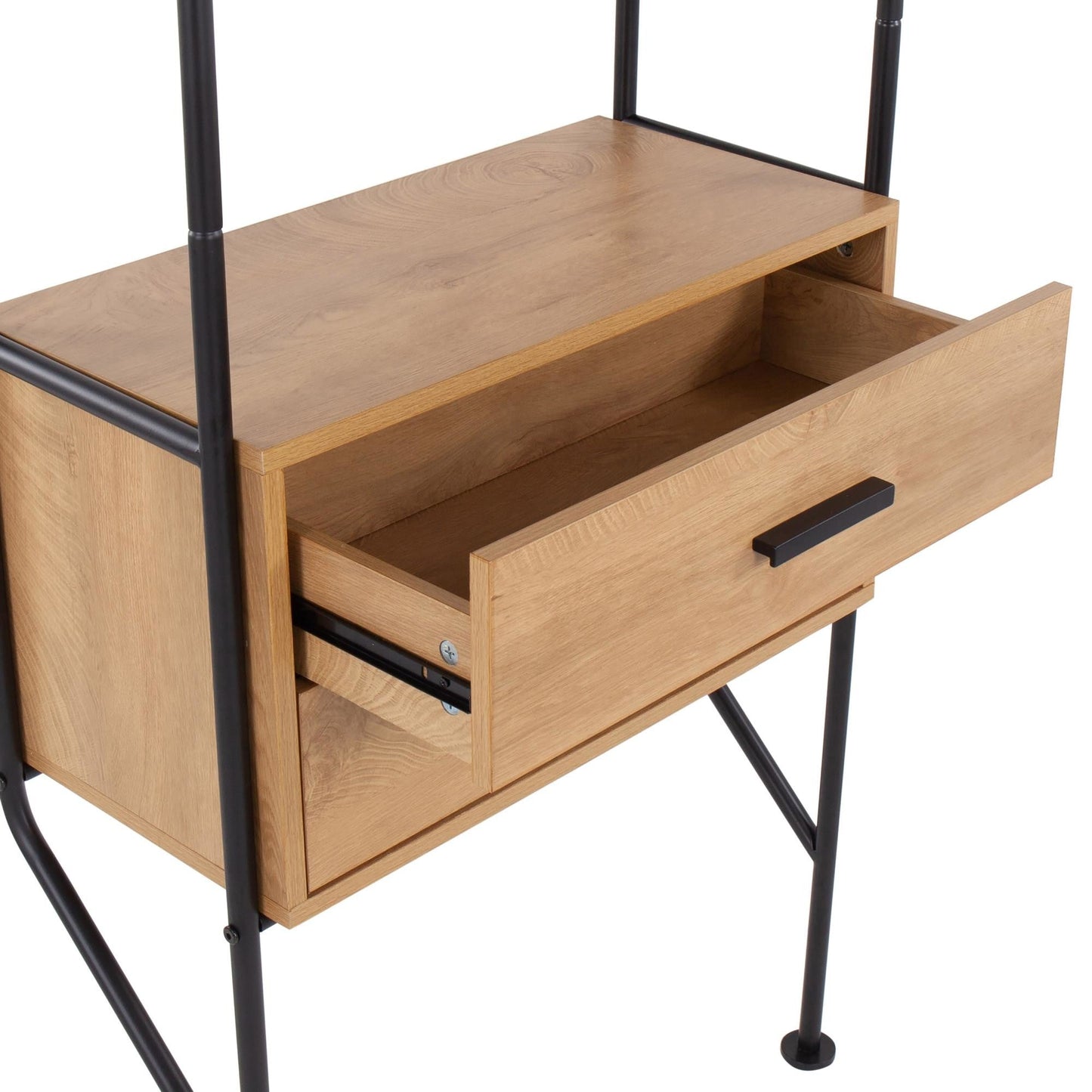 Lumisource Lean Bookcase