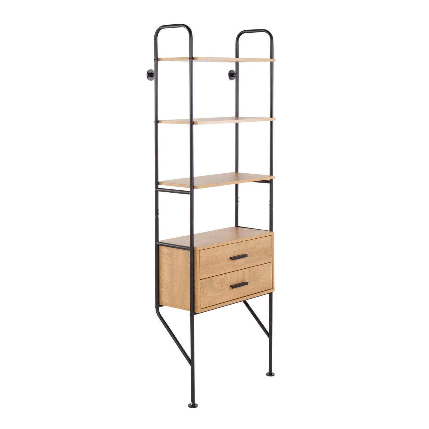 Lumisource Lean Bookcase