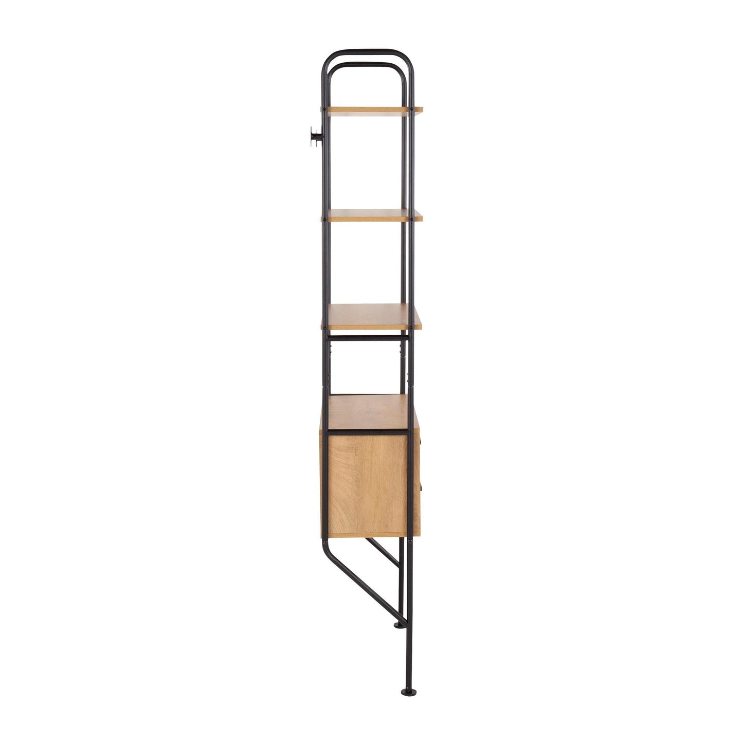 Lumisource Lean Bookcase