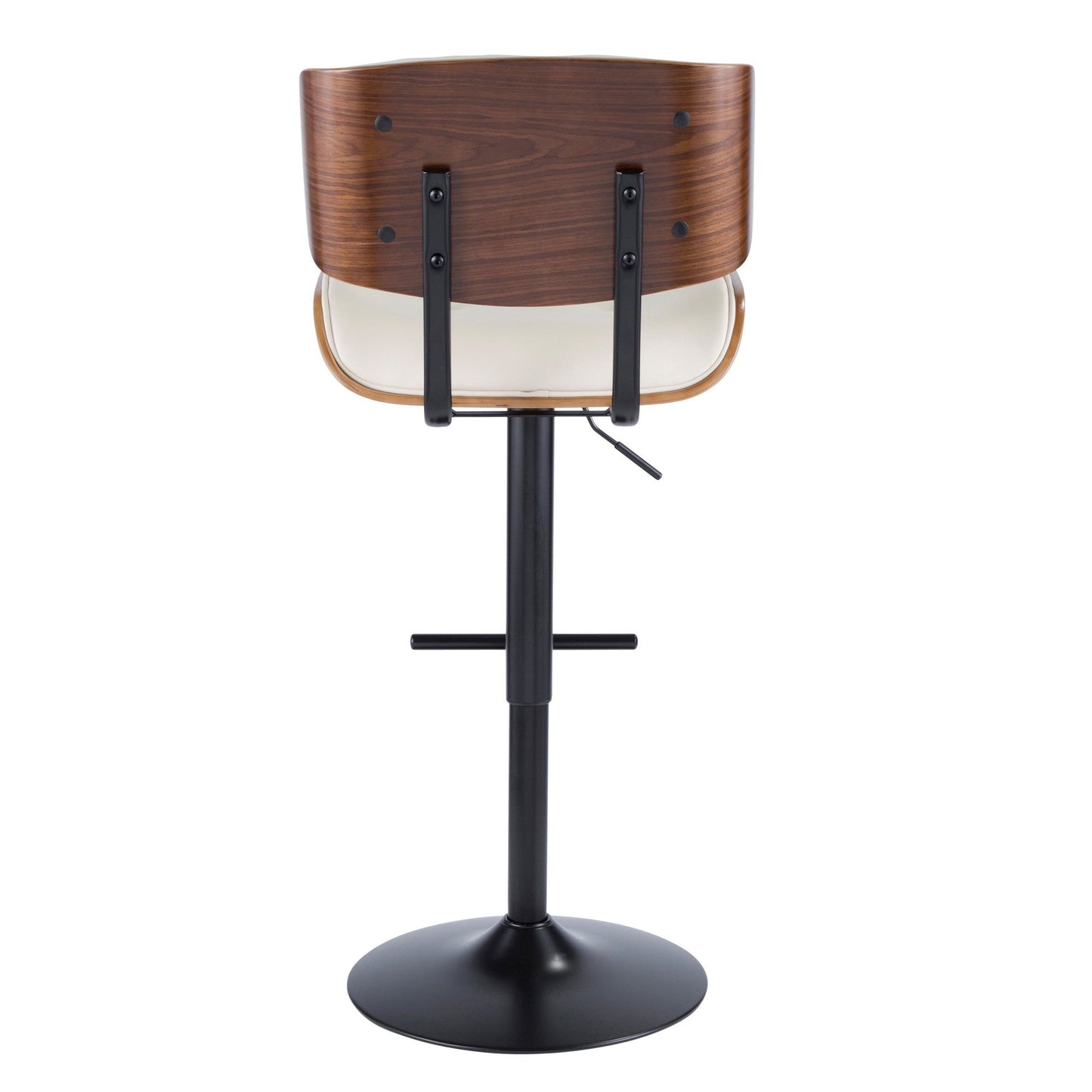 Majestic Office Furniture Adjustable Barstool - Set of 2