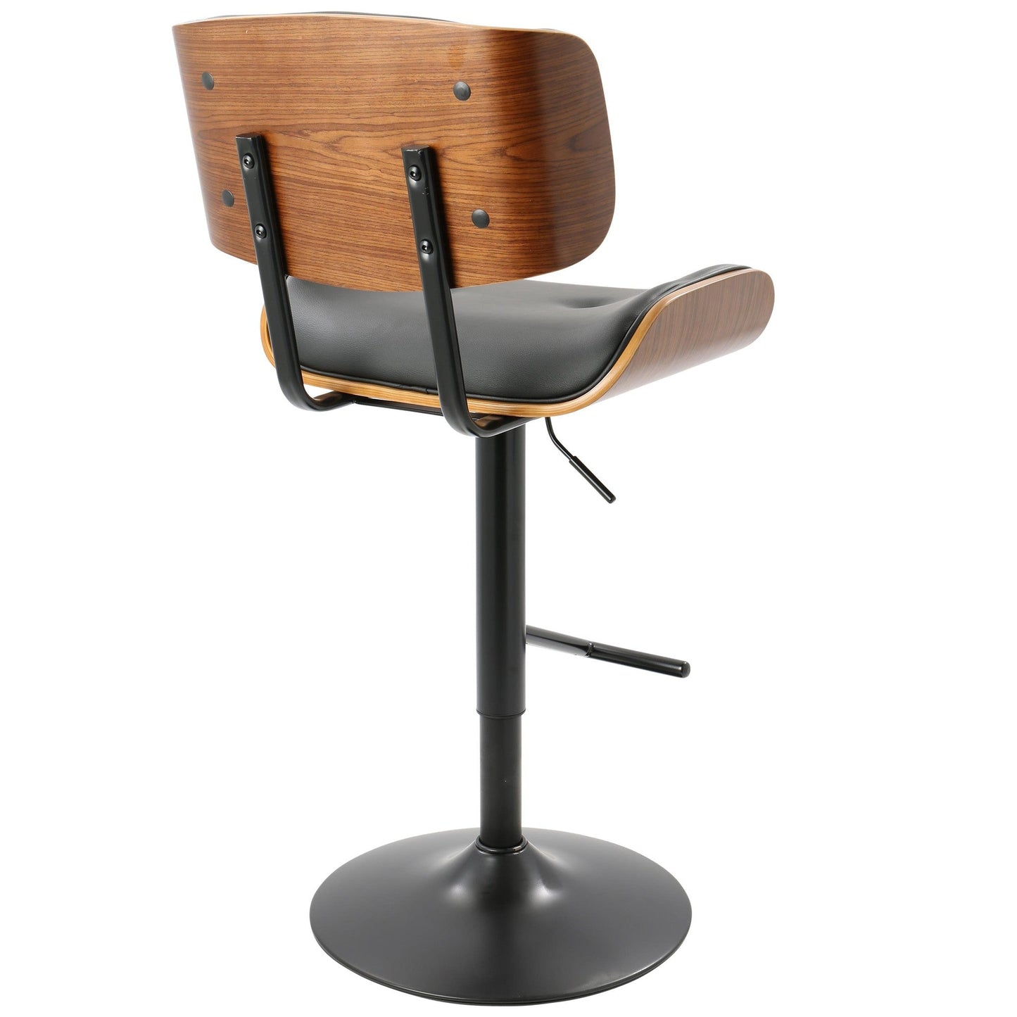Majestic Office Furniture Adjustable Barstool