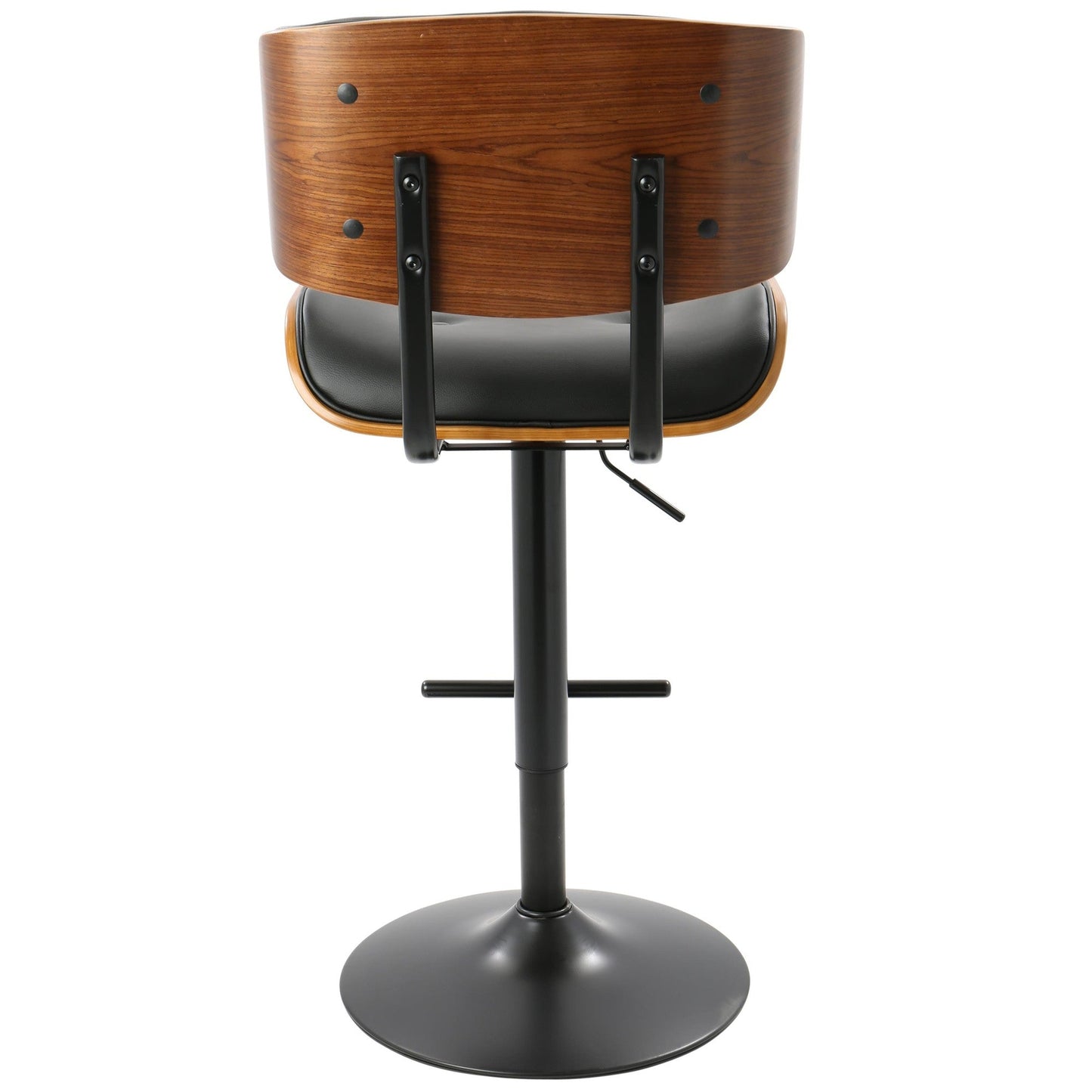 Majestic Office Furniture Adjustable Barstool