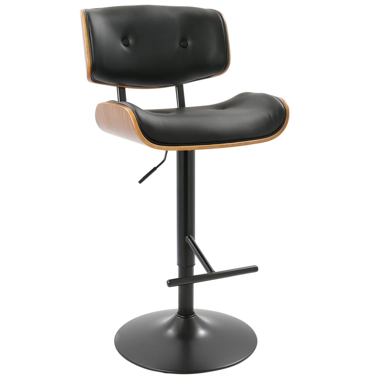 Majestic Office Furniture Adjustable Barstool