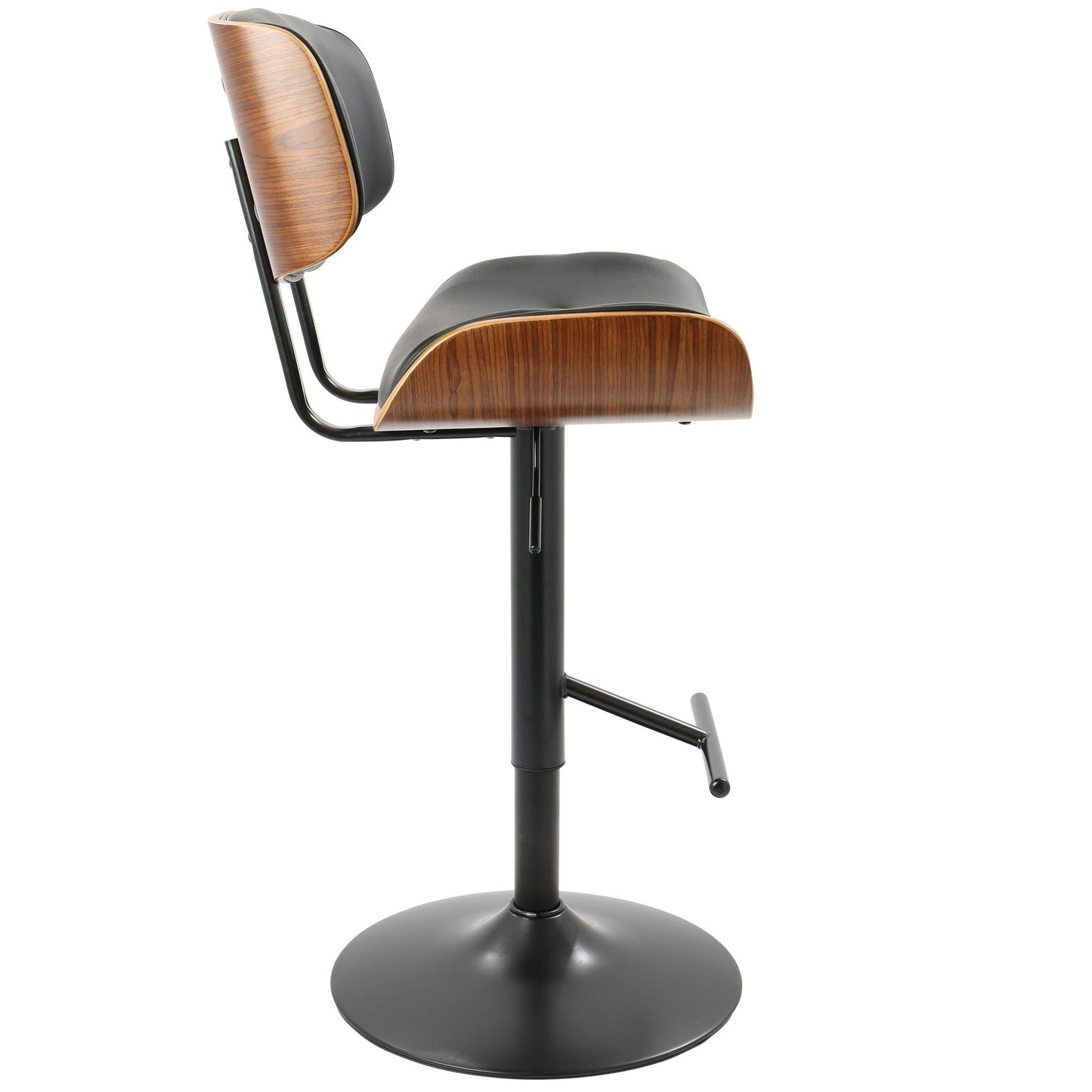 Majestic Office Furniture Adjustable Barstool