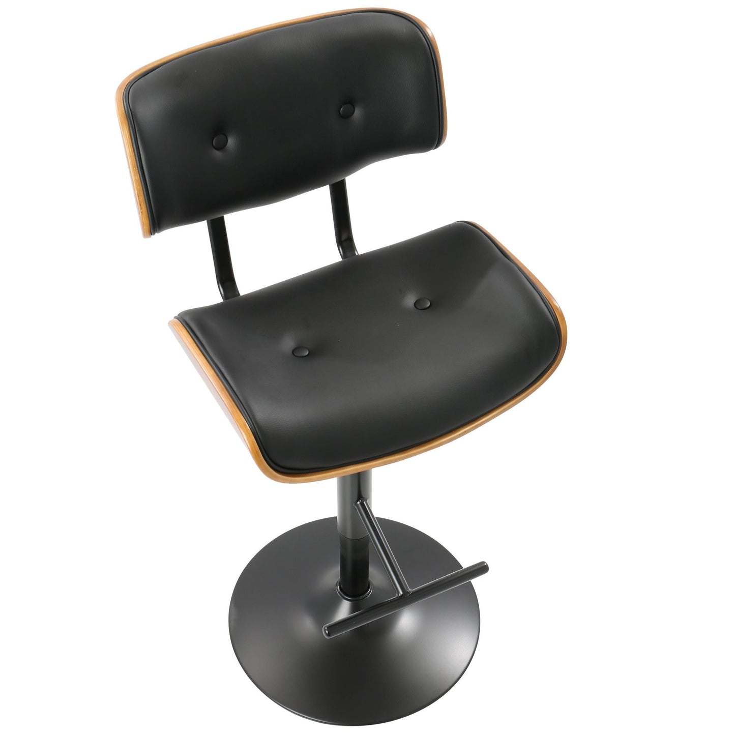 Majestic Office Furniture Adjustable Barstool