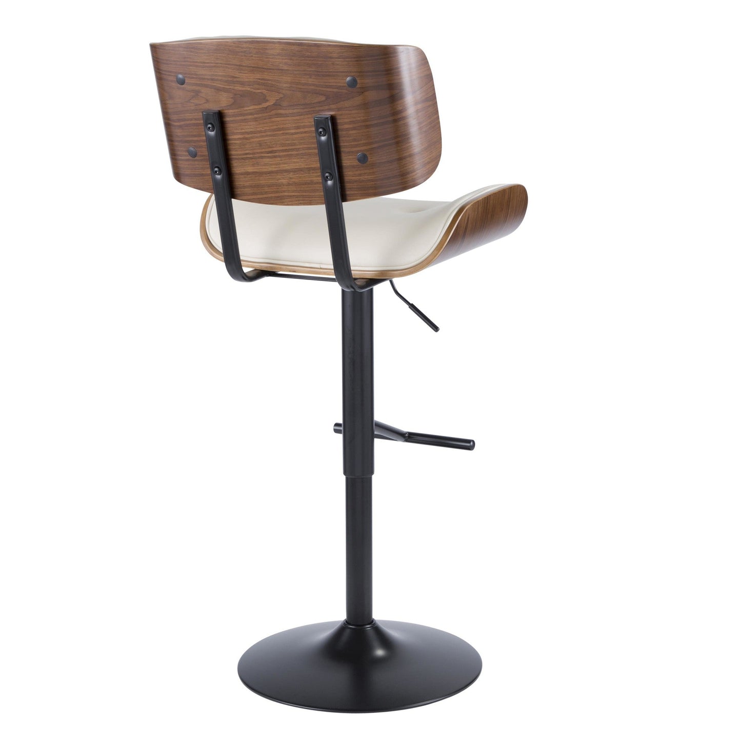 Majestic Office Furniture Adjustable Barstool