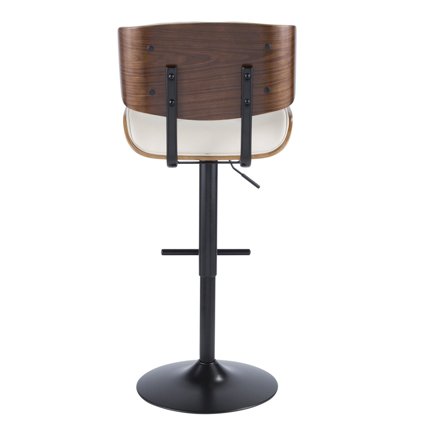 Majestic Office Furniture Adjustable Barstool