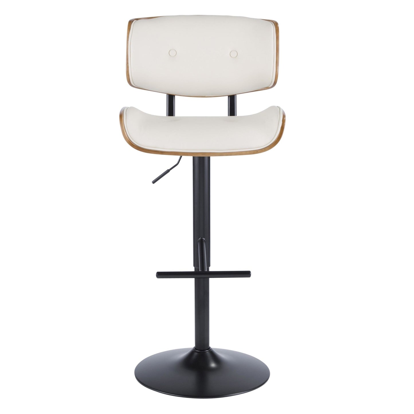 Majestic Office Furniture Adjustable Barstool