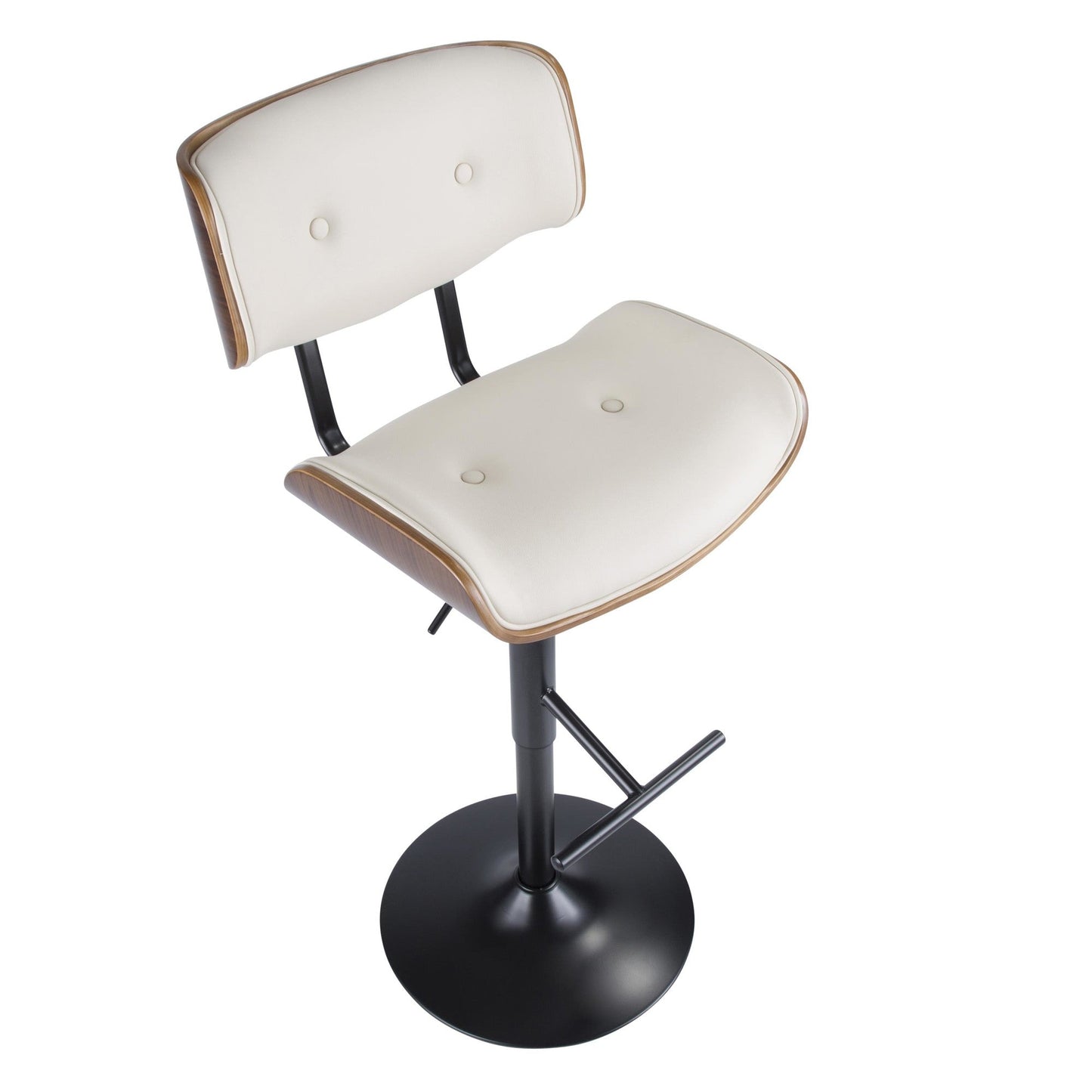 Majestic Office Furniture Adjustable Barstool