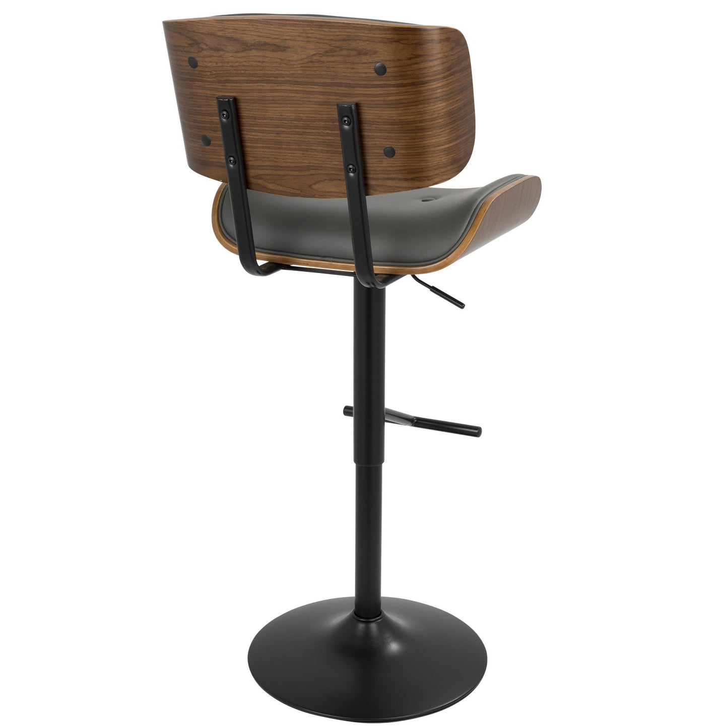 Majestic Office Furniture Adjustable Barstool