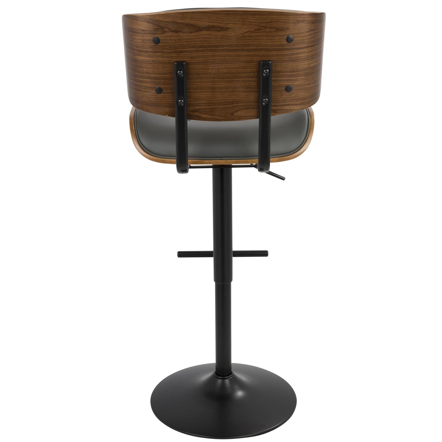 Majestic Office Furniture Adjustable Barstool