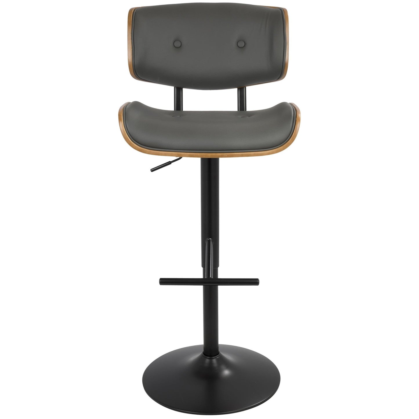 Majestic Office Furniture Adjustable Barstool