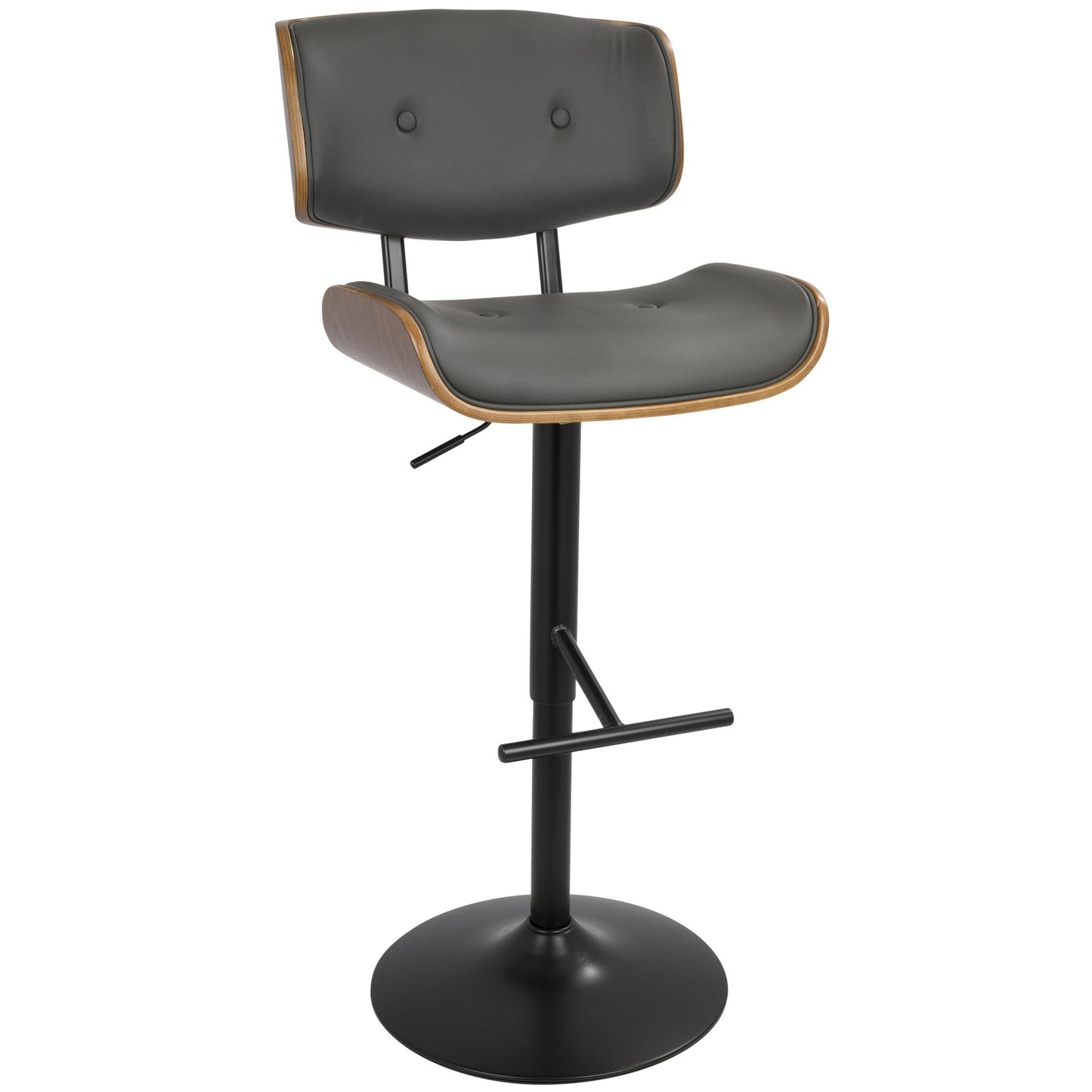 Majestic Office Furniture Adjustable Barstool