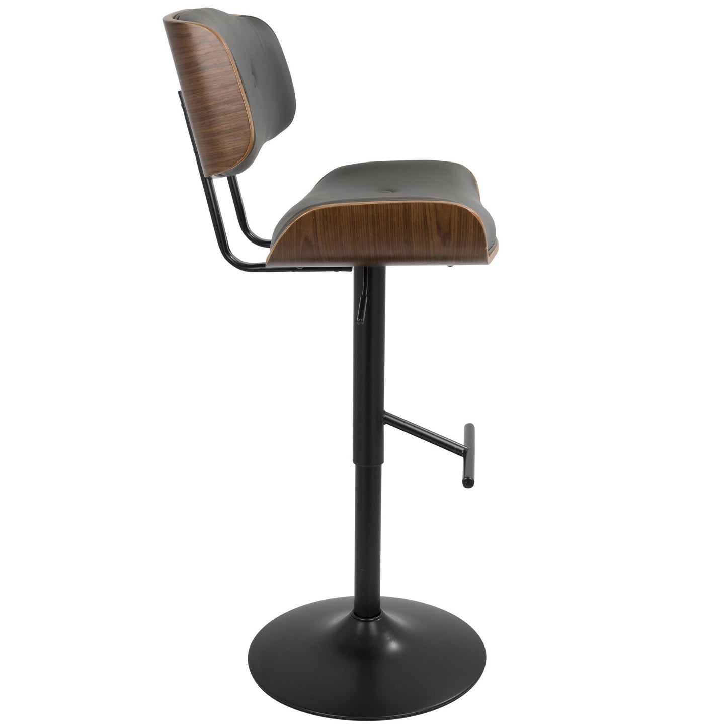 Majestic Office Furniture Adjustable Barstool