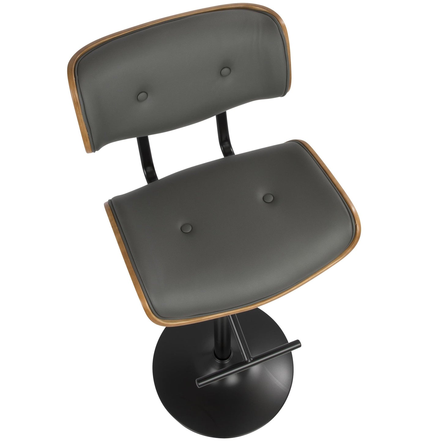 Majestic Office Furniture Adjustable Barstool