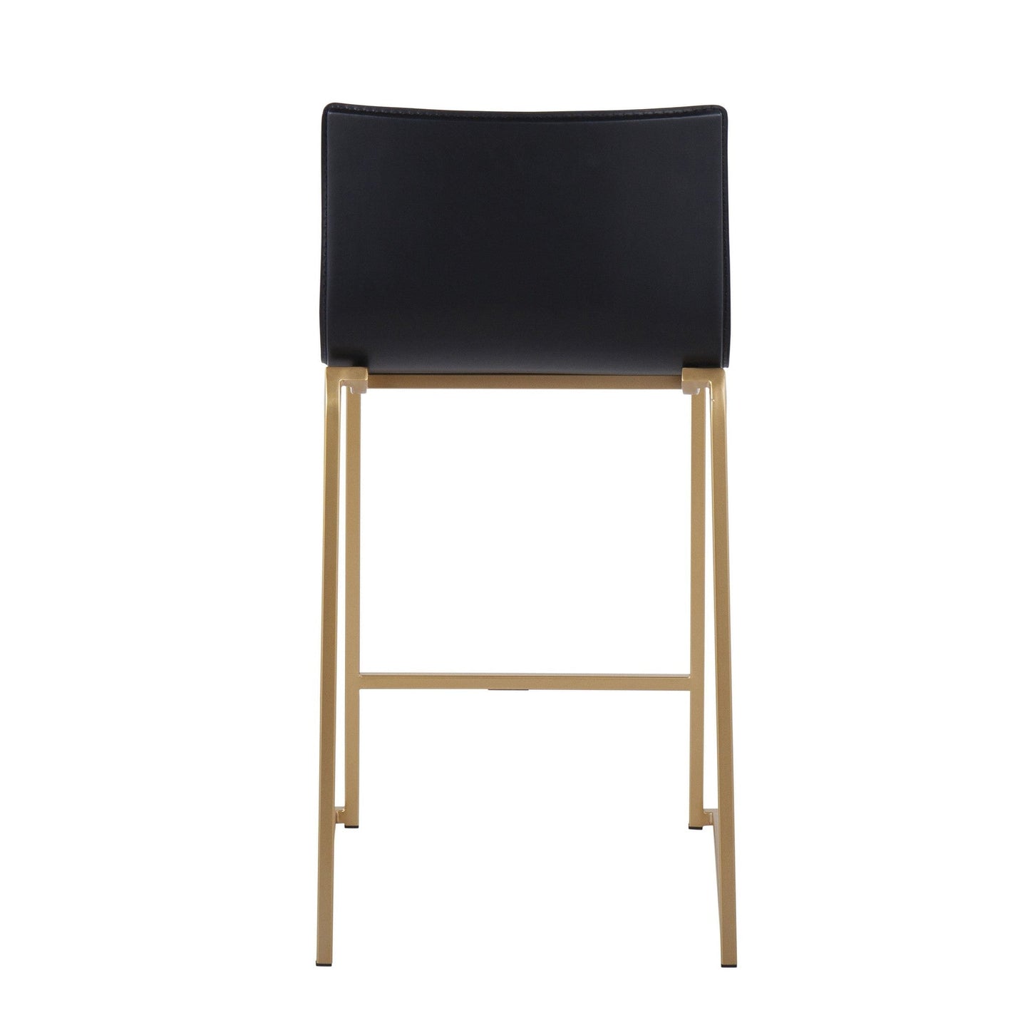 Majestic Office Furniture 26" Fixed-Height Counter Stool - Set of 2