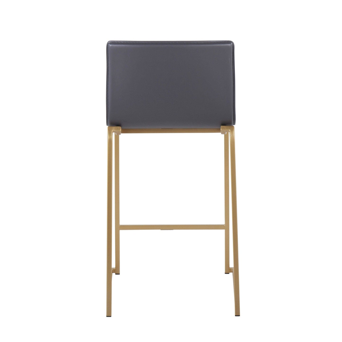 Majestic Office Furniture 26" Fixed-Height Counter Stool - Set of 2