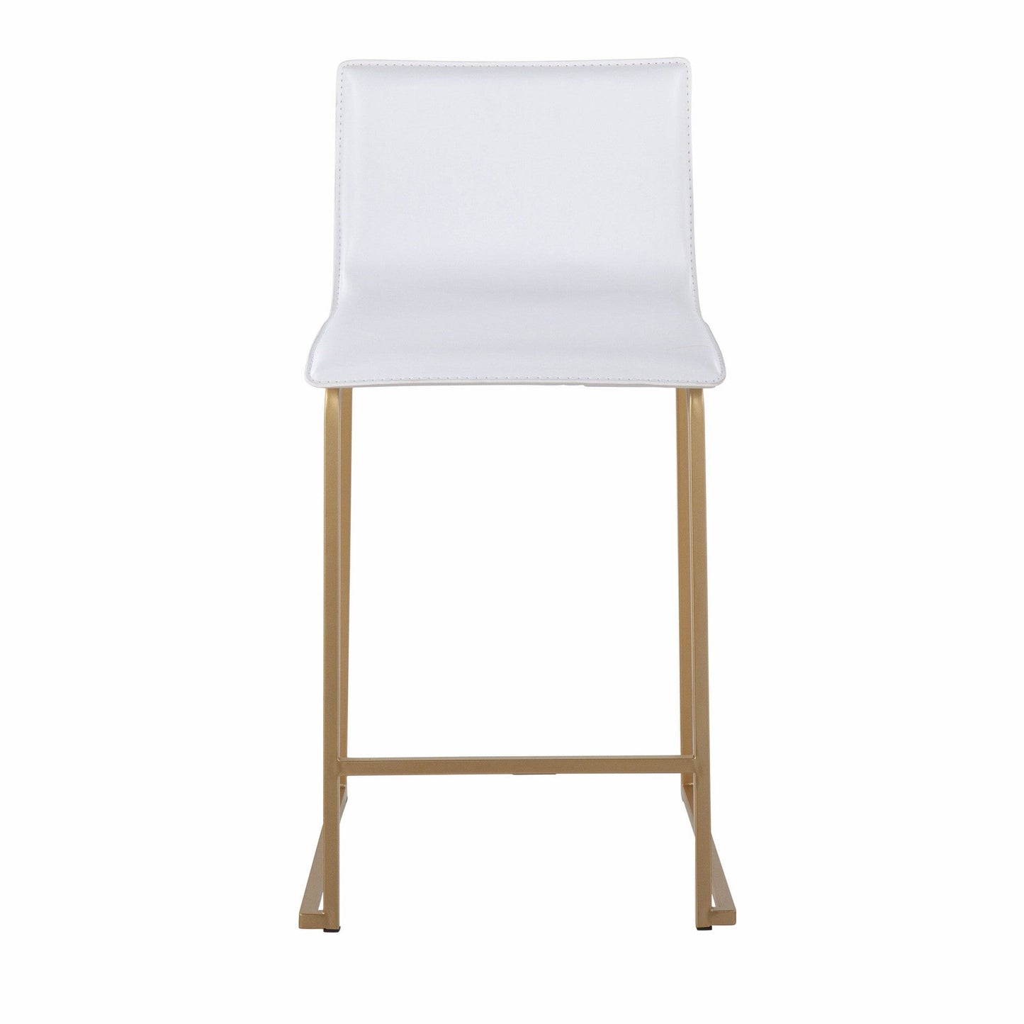 Majestic Office Furniture 26" Fixed-Height Counter Stool - Set of 2